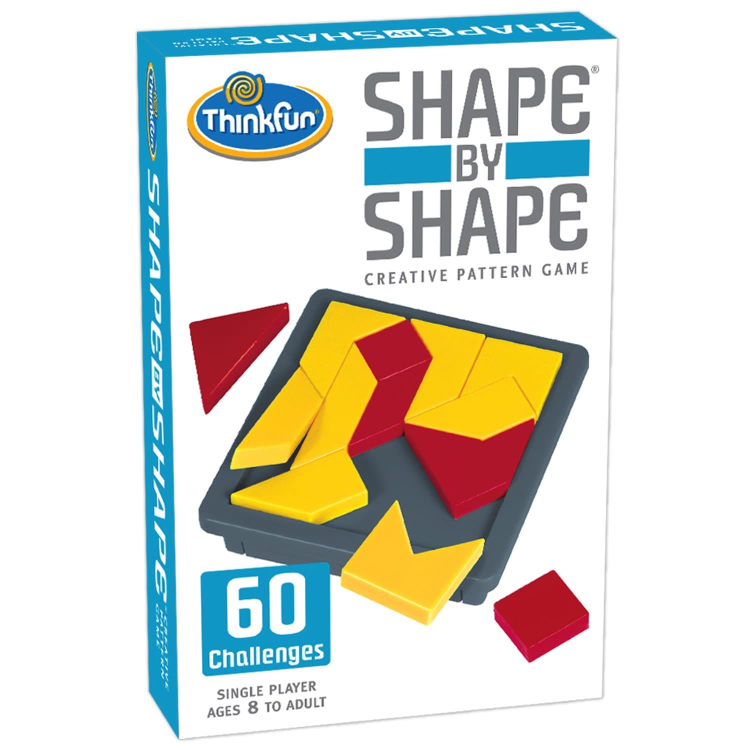 ThinkFun Shape By Shape