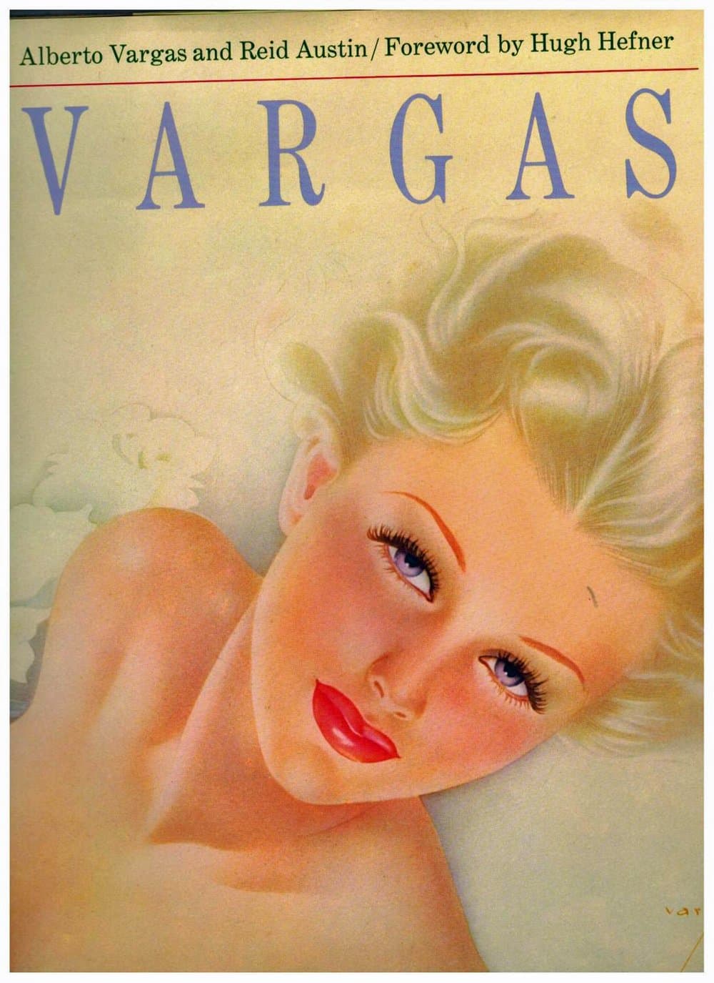 Vargas Hardcover – September 14, 1988