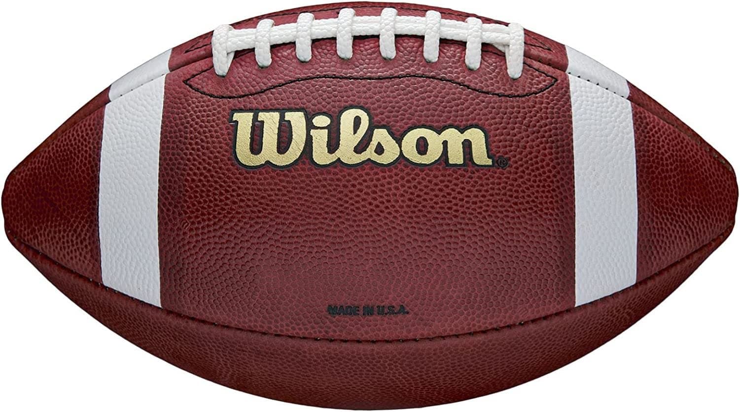 Wilson NFL Football Brown