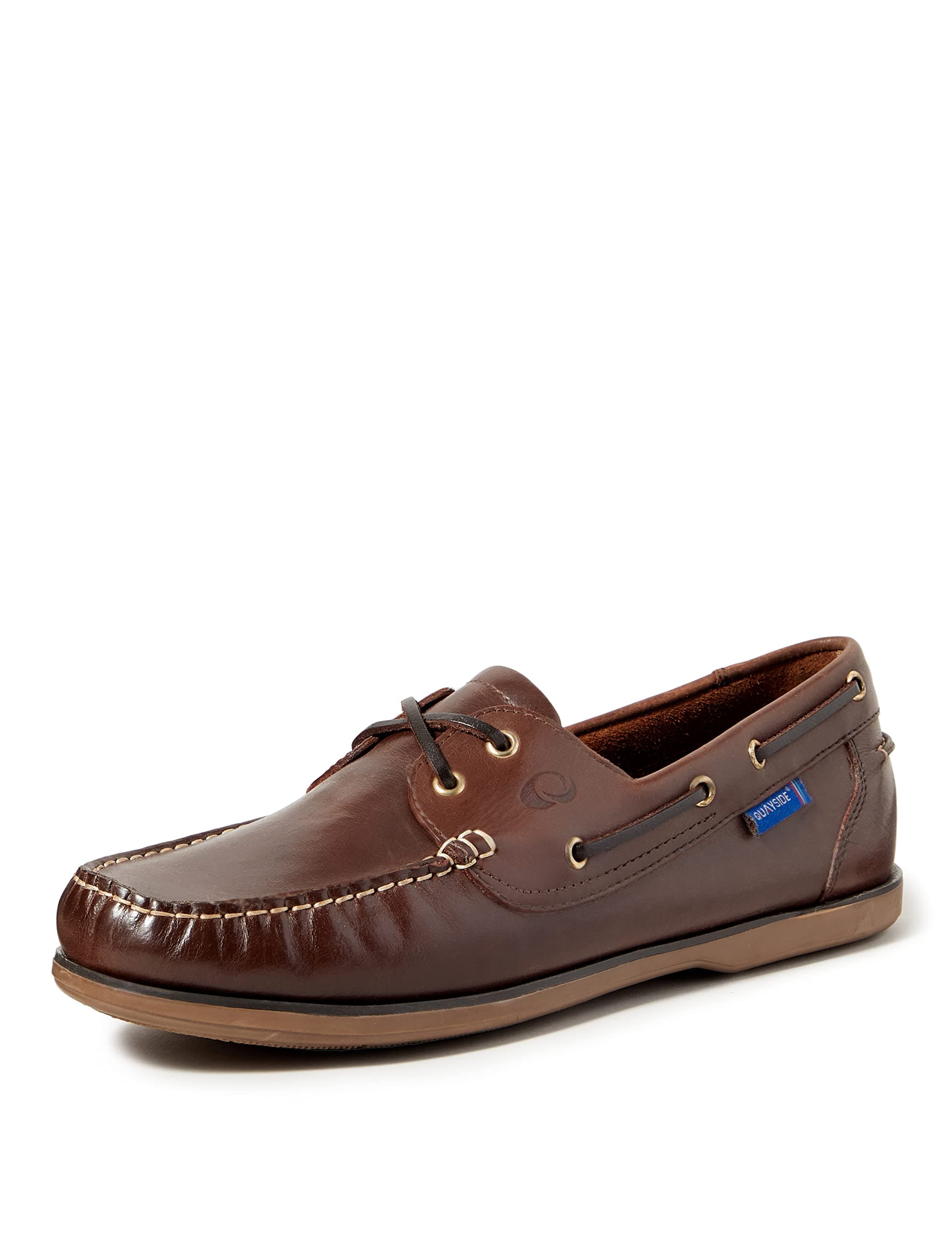 Quayside Clipper, Unisex Adults' Boat Shoes
