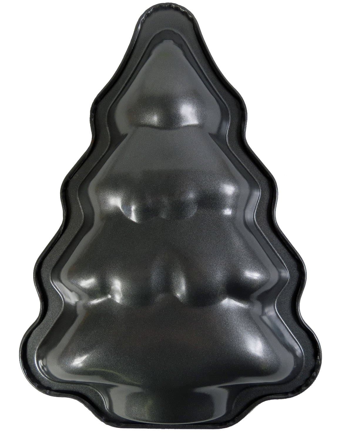 11" Nonstick Christmas Tree Cake Pan