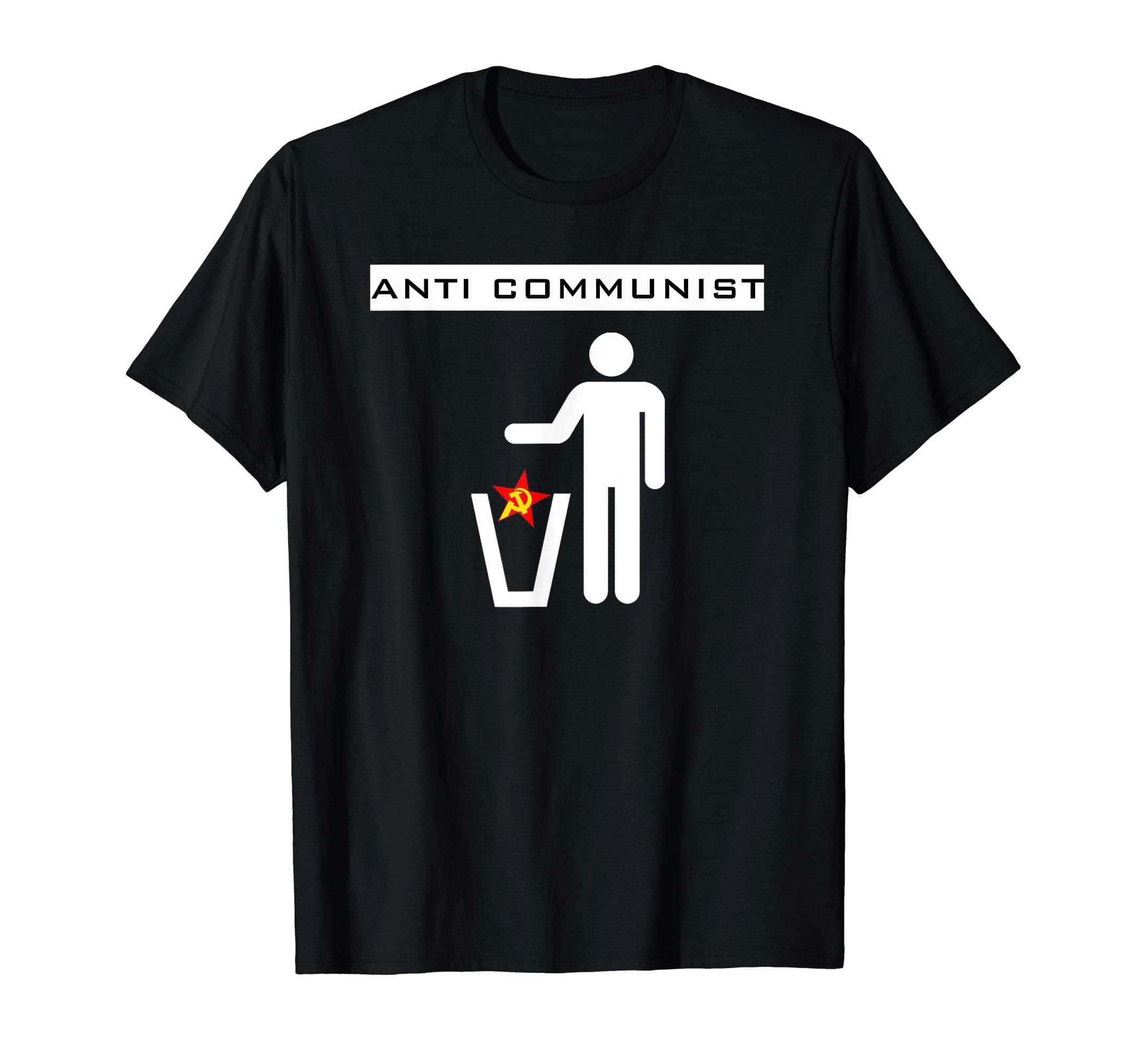 Great Anti-Communist Tees CollectionAnti Communist T-Shirt / Anarcho Capitalism Tee T-Shirt