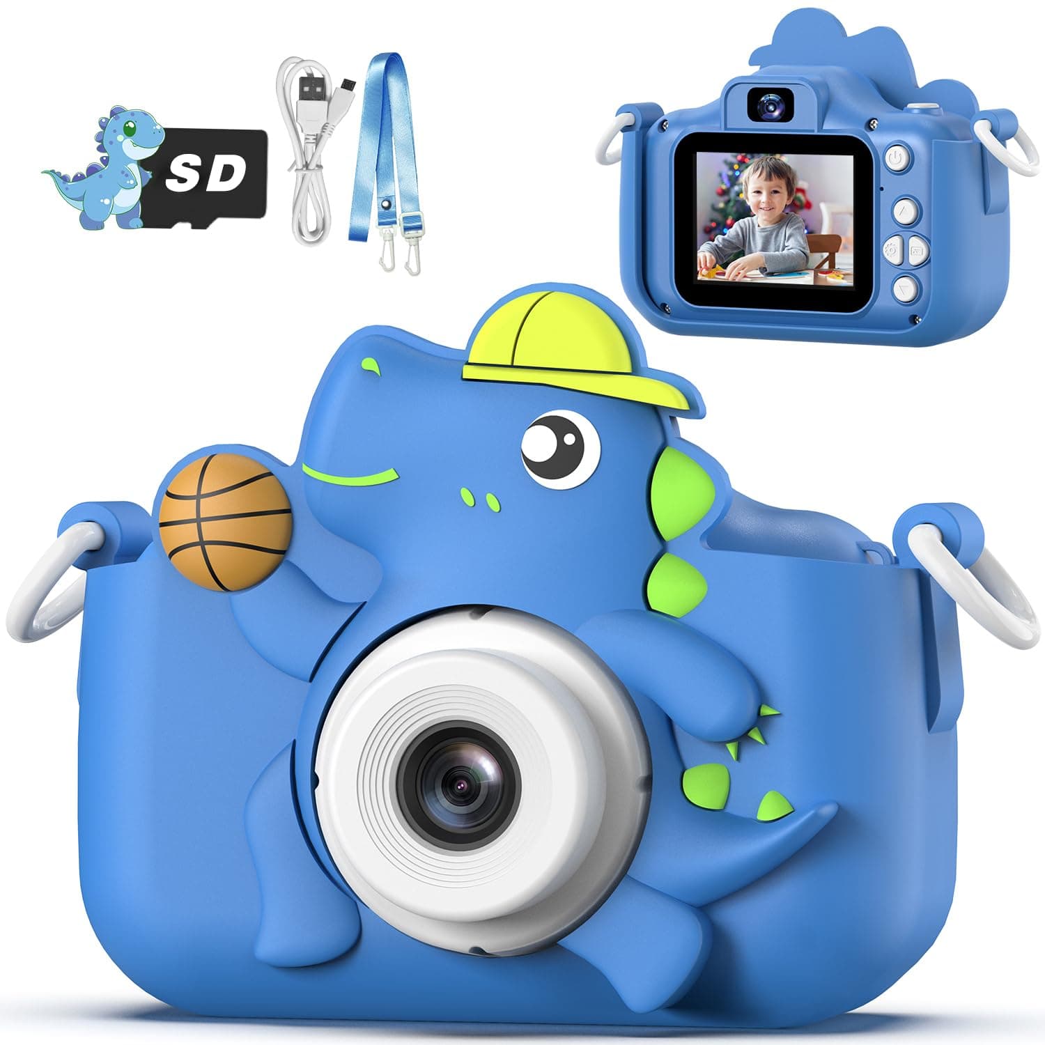 kids camera