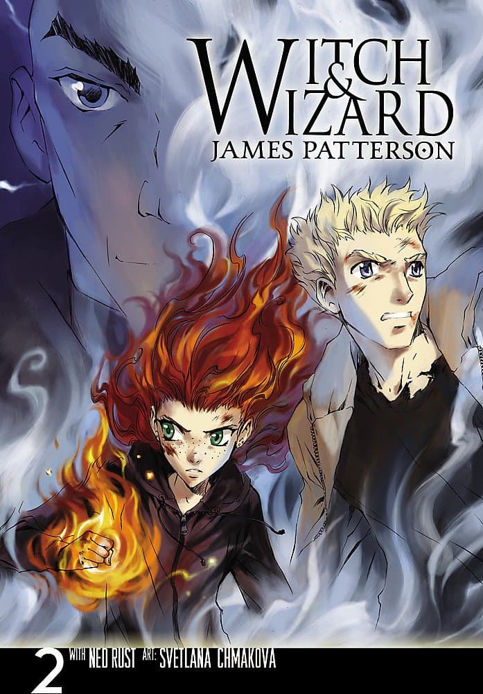 Witch & Wizard: The Manga, Vol. 2 (Volume 2)