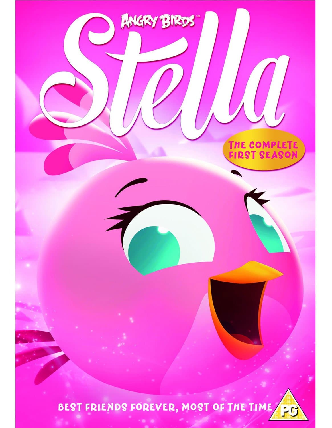Angry Birds: Stella - Season 01