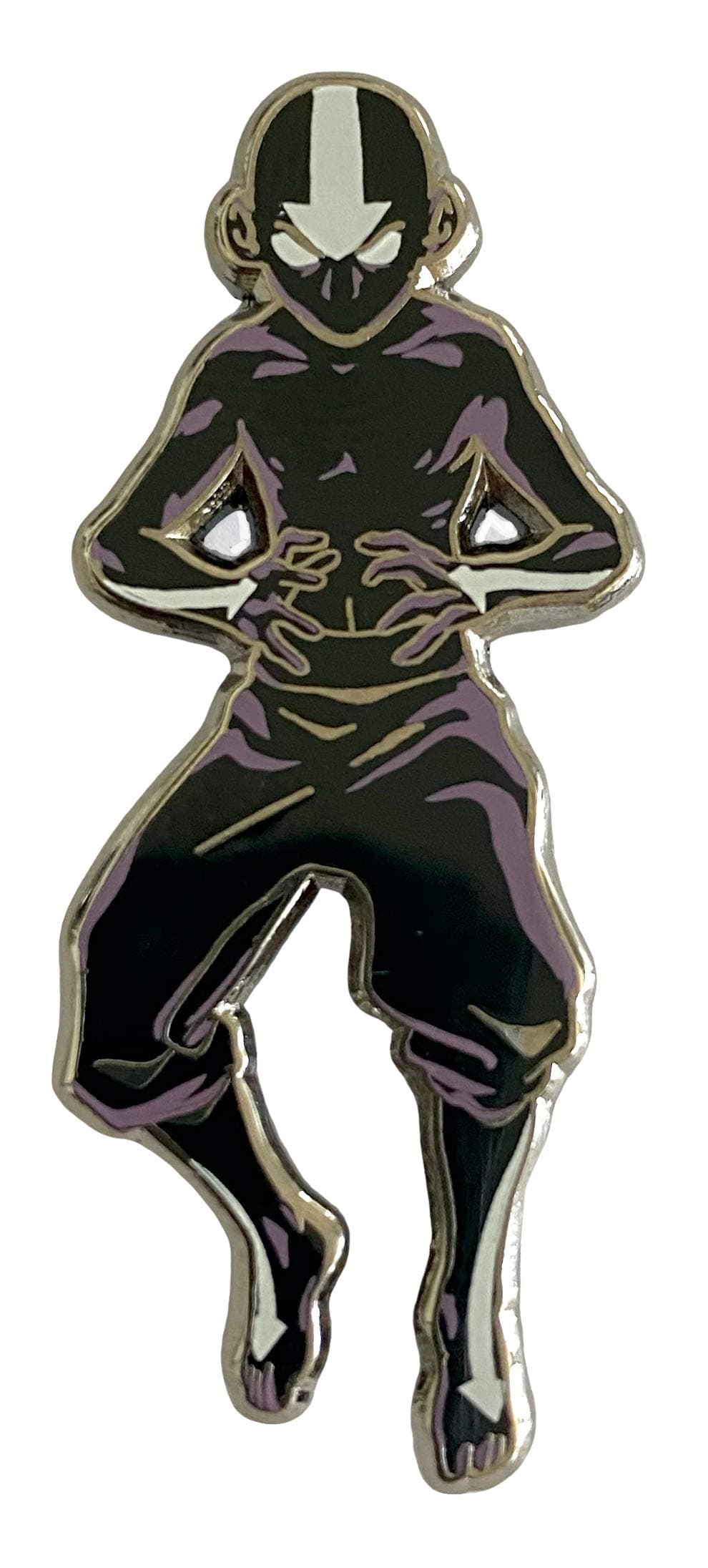 Avatar State Aang (Full Body) - Avatar The Last Airbender Collectible Pin
