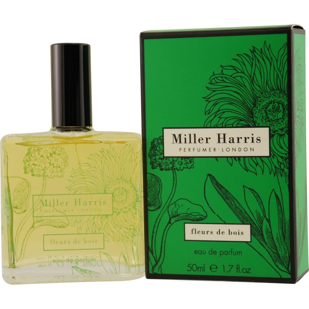 Fleurs De Bois Eau De Parfum Spray for Women, 1.7 Ounce