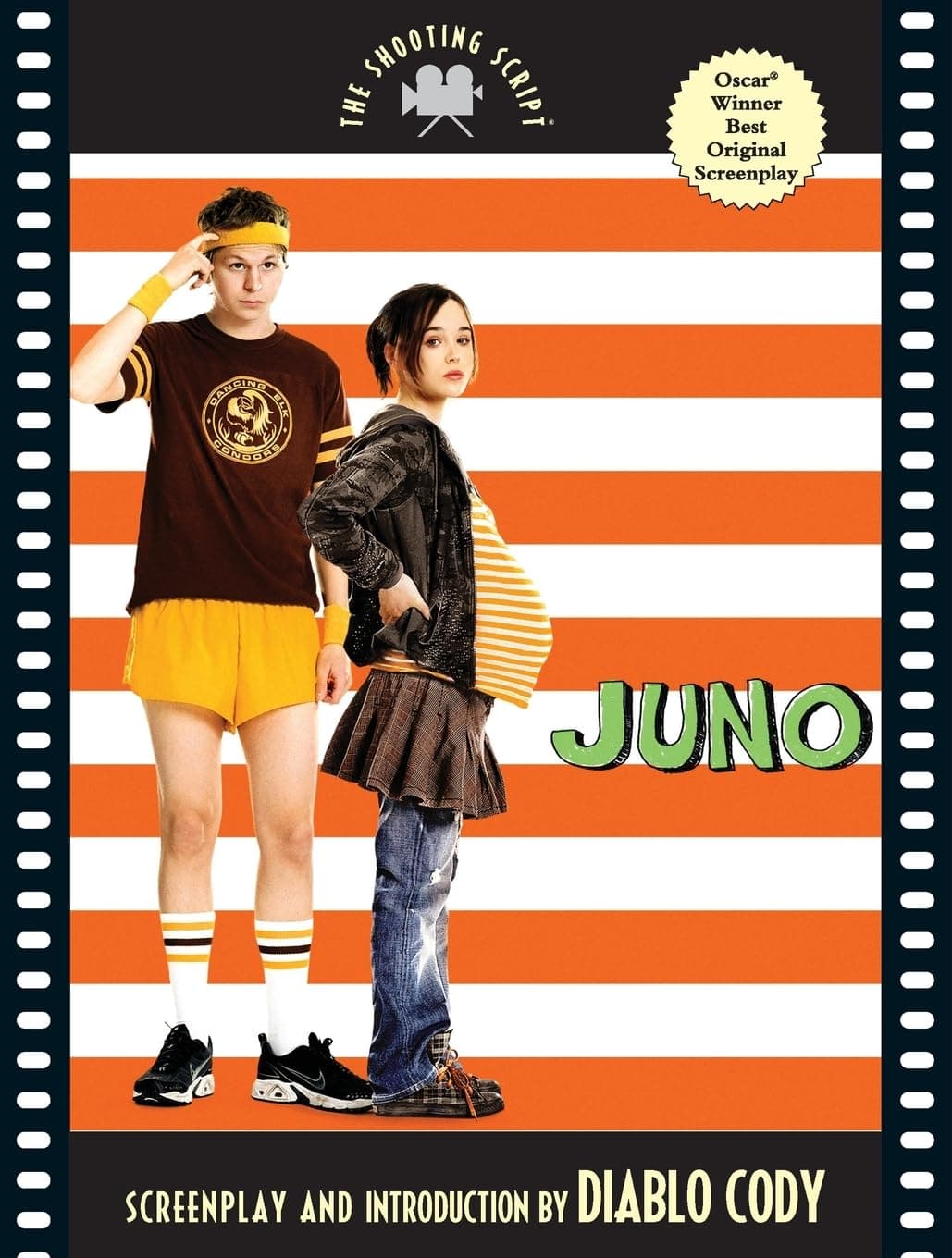 Juno: The Shooting Script – A Quick-Witted Teenage Girl's Journey Through Unplanned Pregnancy and Adoption