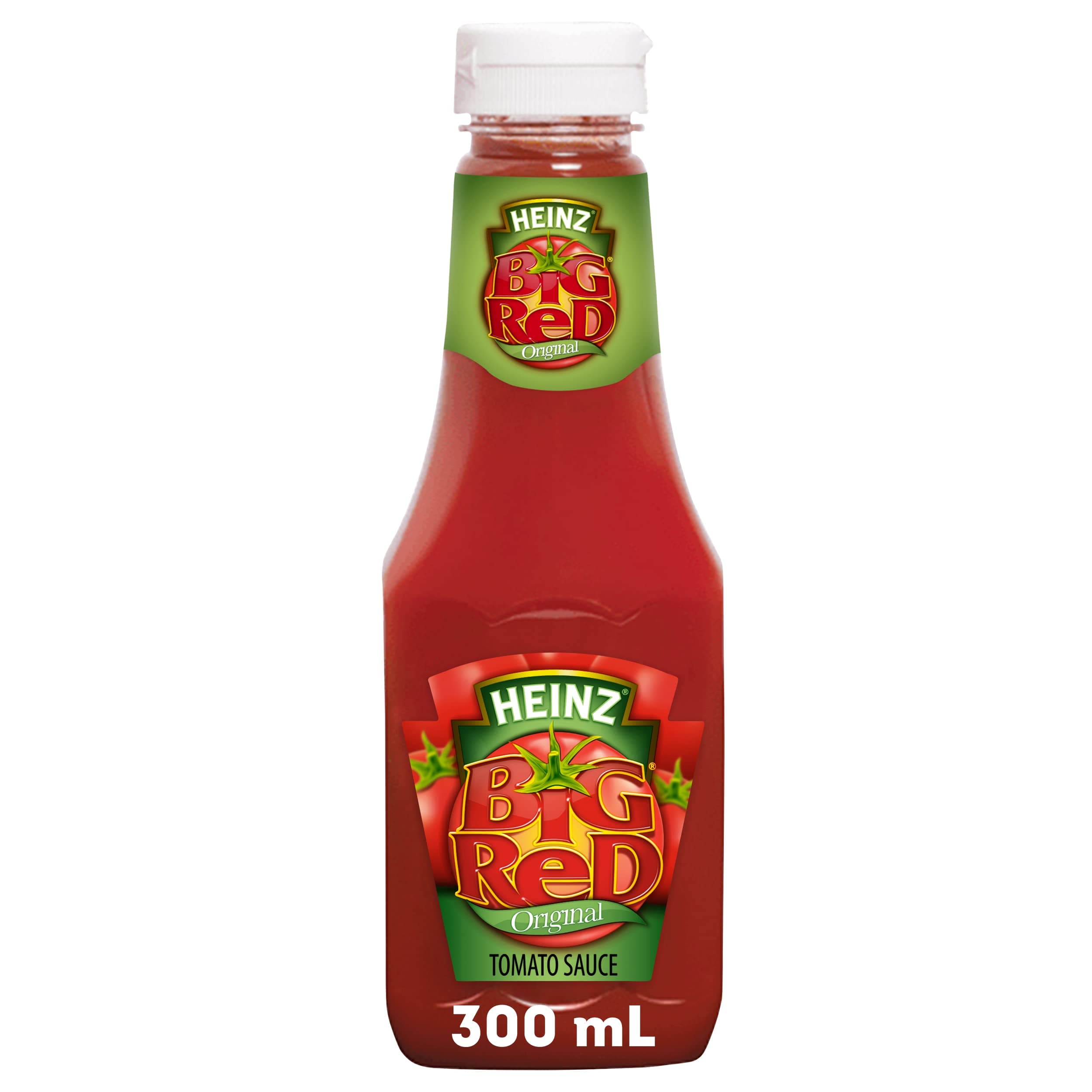 Heinz Big Red Tomato Ketchup (300ML)