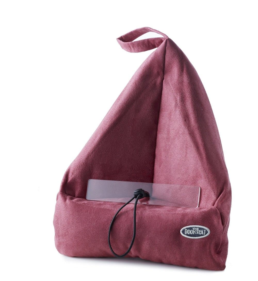 The Book Seat - Tablet/Book Holder - Dusty Pink