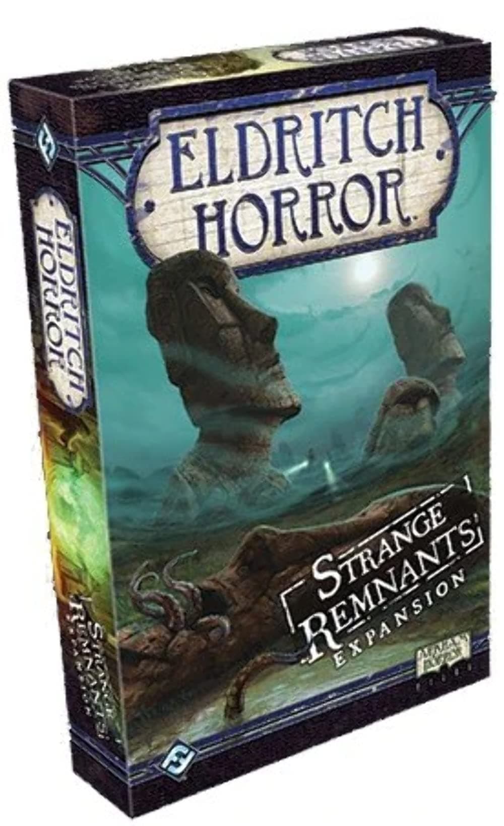 Eldritch Horror - Exp 03: Strange Remnants