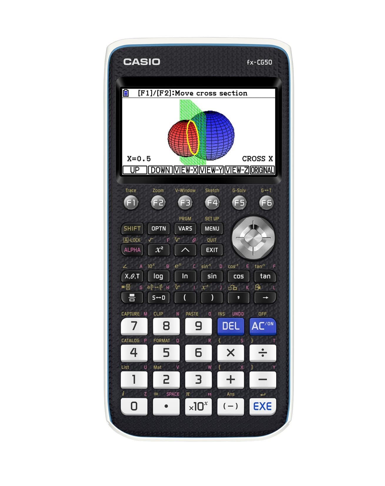 Casio Fx-CG50 Graphic Calculator (UK version)