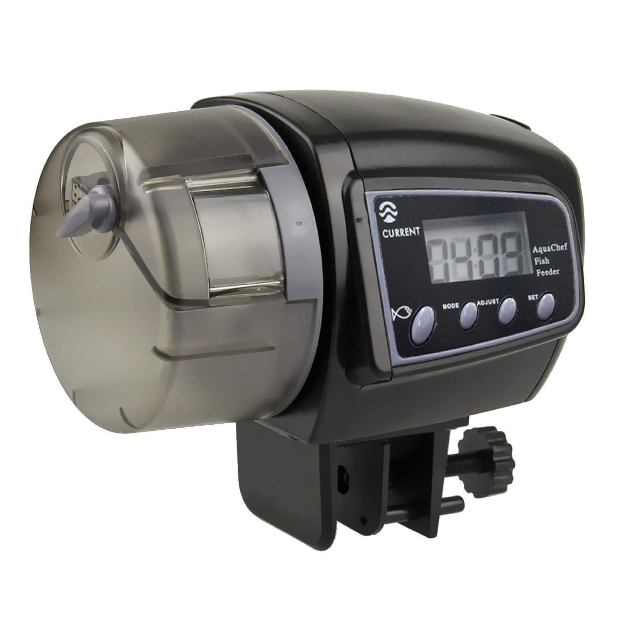 Current USA 3860 Aquachef Automatic Fish Feeder