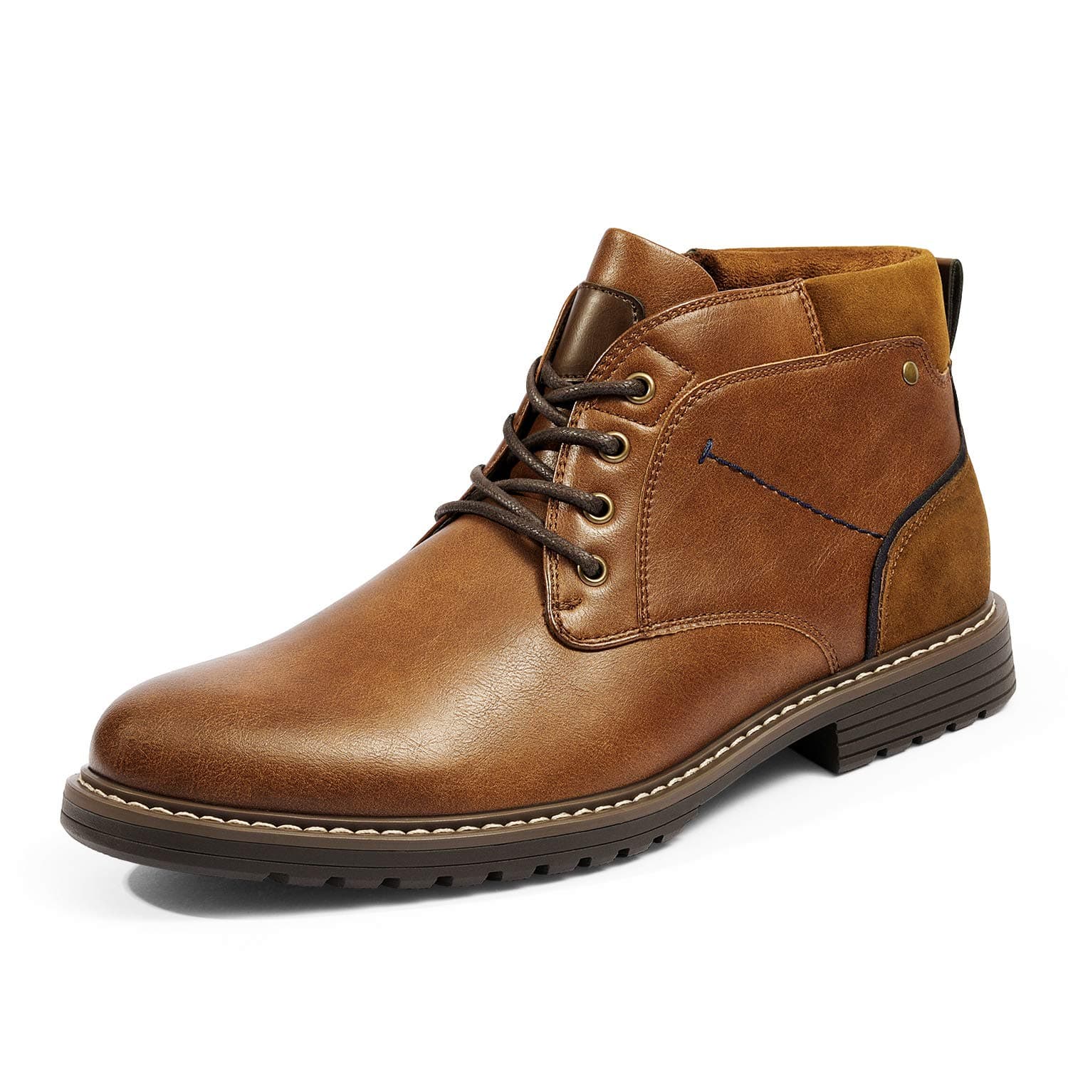 Bruno Marc Men's Chukka Dress Boots Casual Boot Shoes for Men