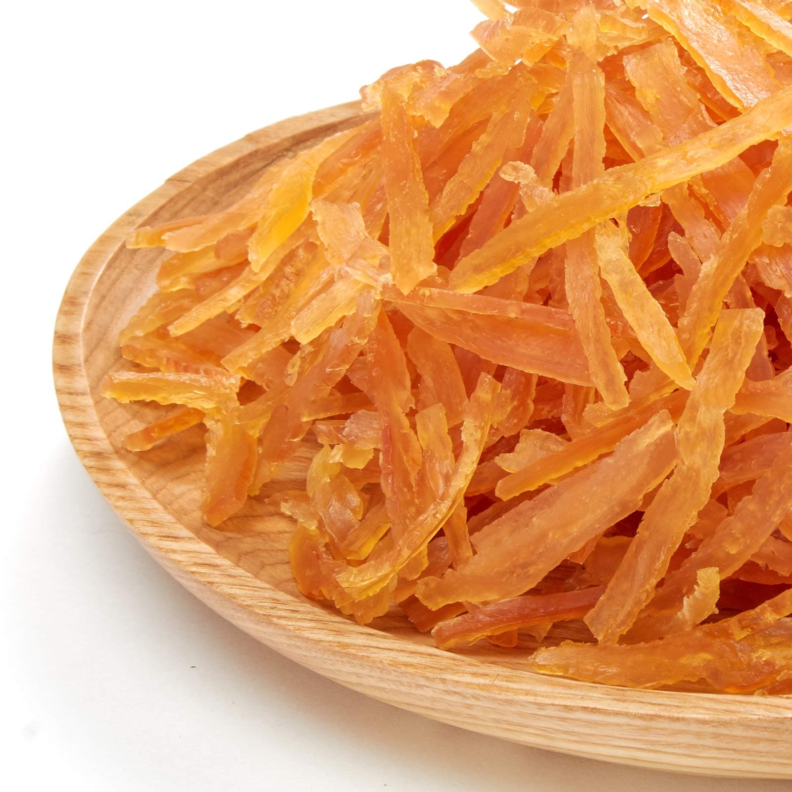 Jungle Calling Soft Training Treats for Small Dog and Cats, Mini Chicken Strips Puppy Training Edible Snacks Easy to Digest, Grain Free