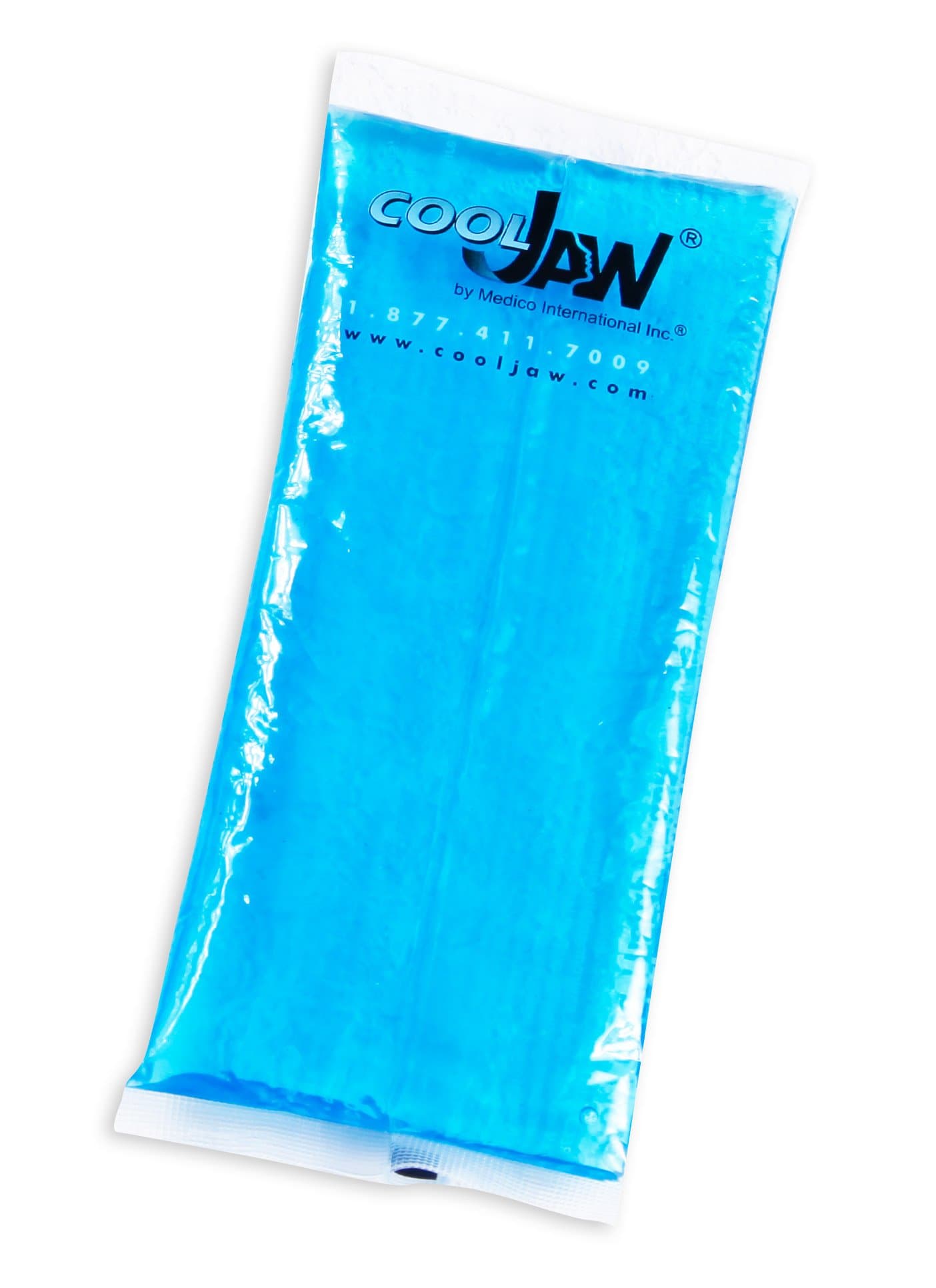 3'' x 6'' Hot/Cold Gel Pack by Cool Jaw