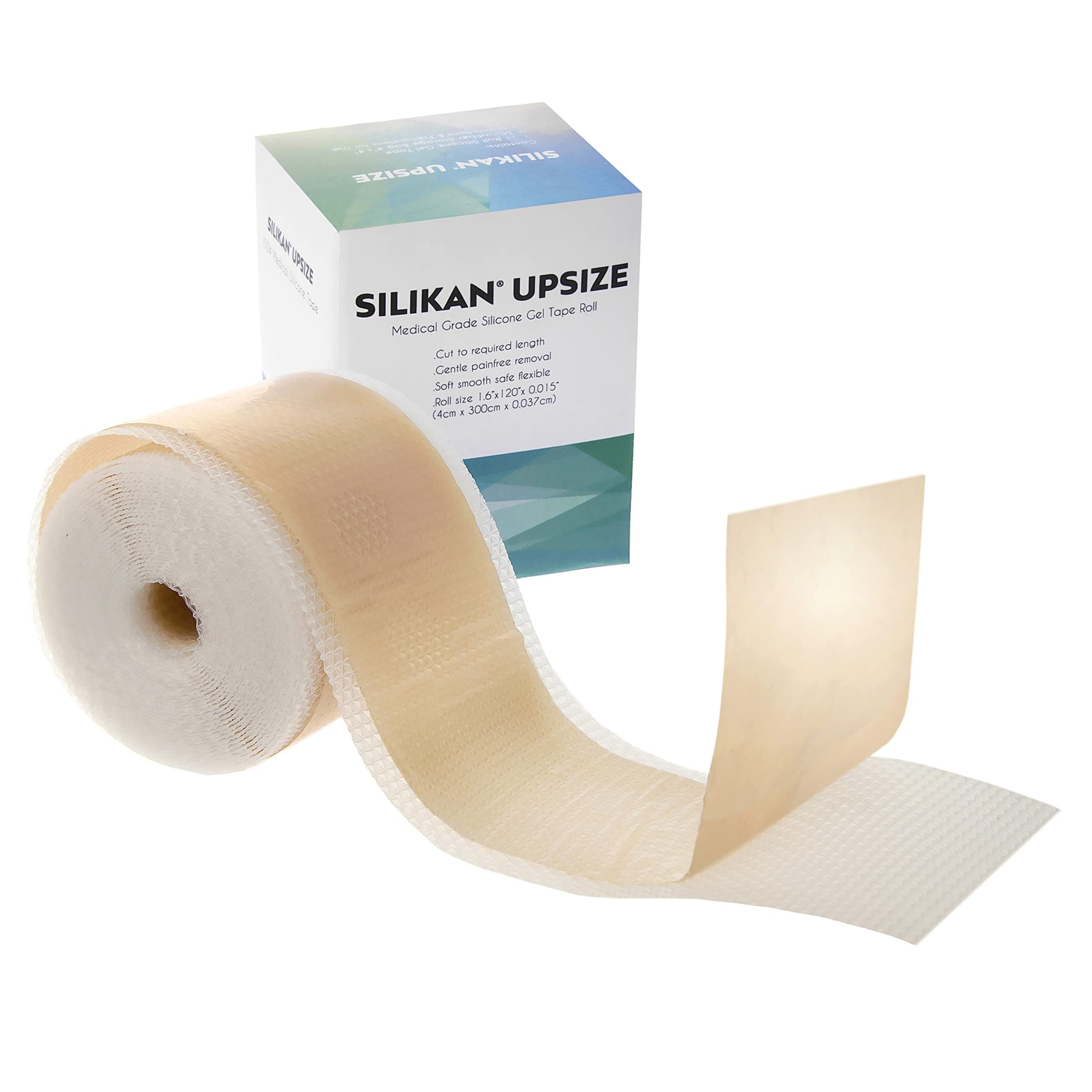 Gel Scar Silicone Tape - Medical Grade