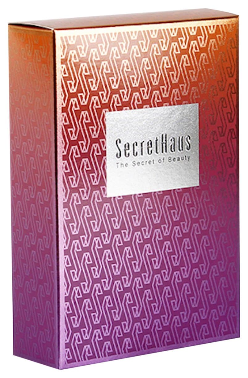 SecretHaus Peptides Activing Facial Mask