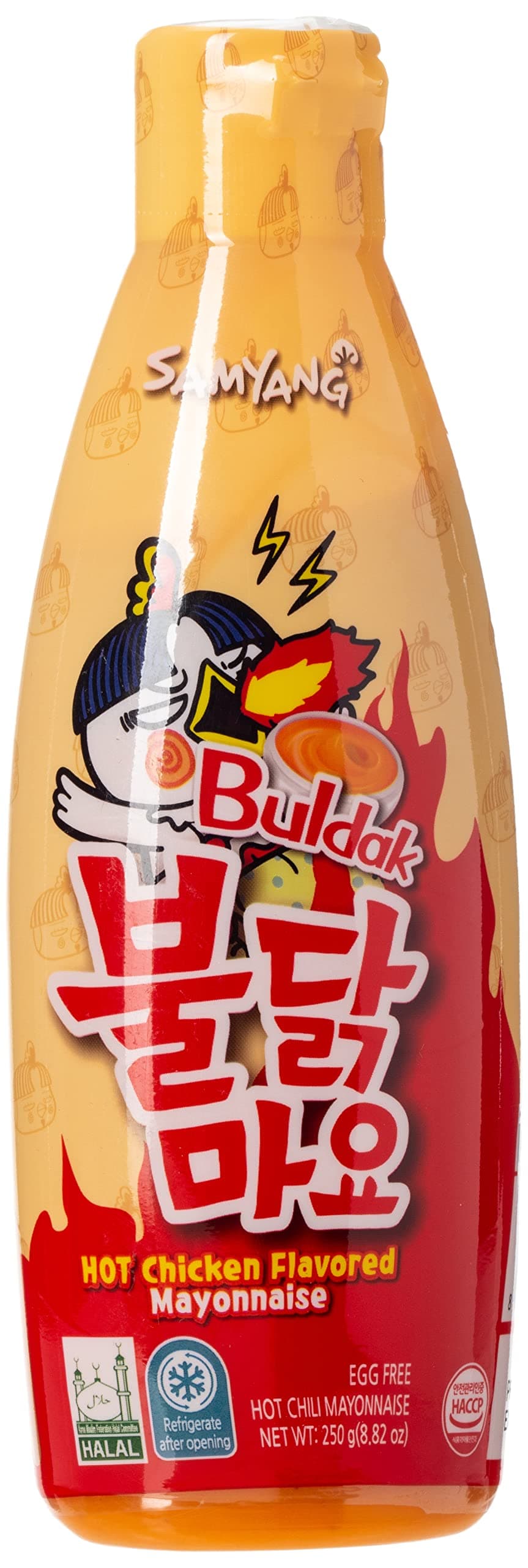 Samyang Buldak Mayonnaise, 250 gm