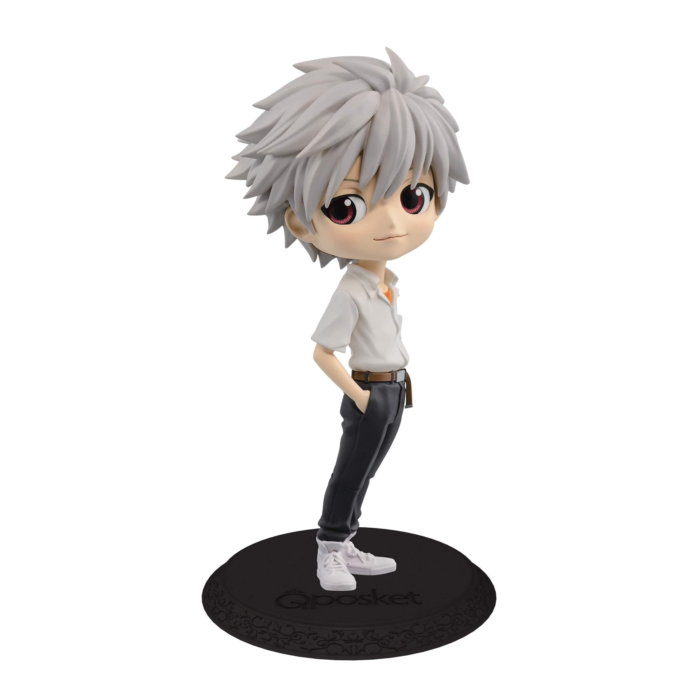 Banpresto Evangelion Q posket Kaworu Nagisa 2