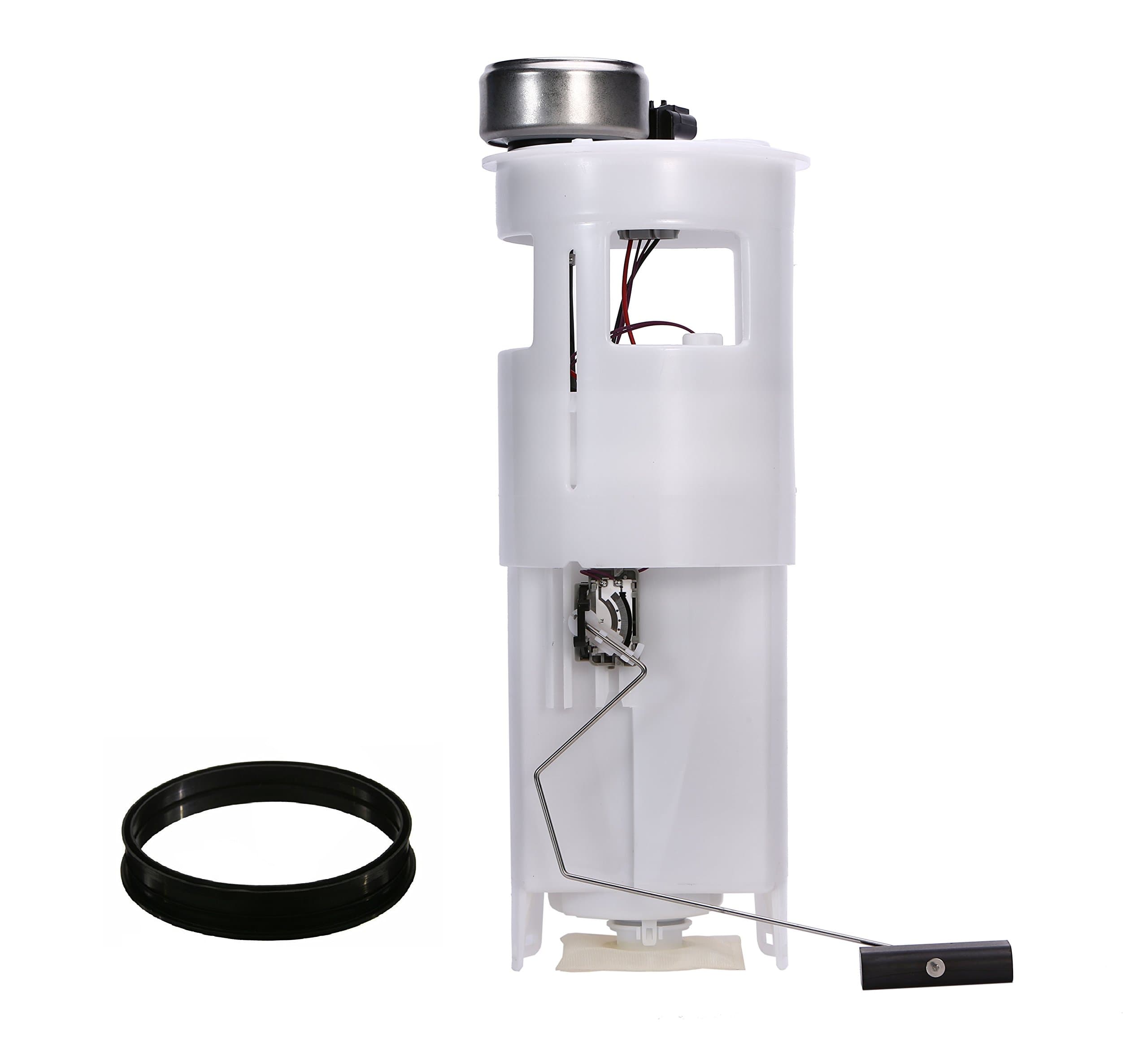 TOPSCOPEFP7116M - Fuel Pump Assembly E7116M fits 1997 1998 2000 2001 2002 2003 Dodge Dakota(2 Door Extended Cab Pickup & w/22 Gal. Tank)