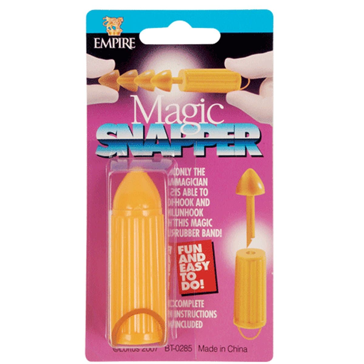 Magie Snapper (Plastic)