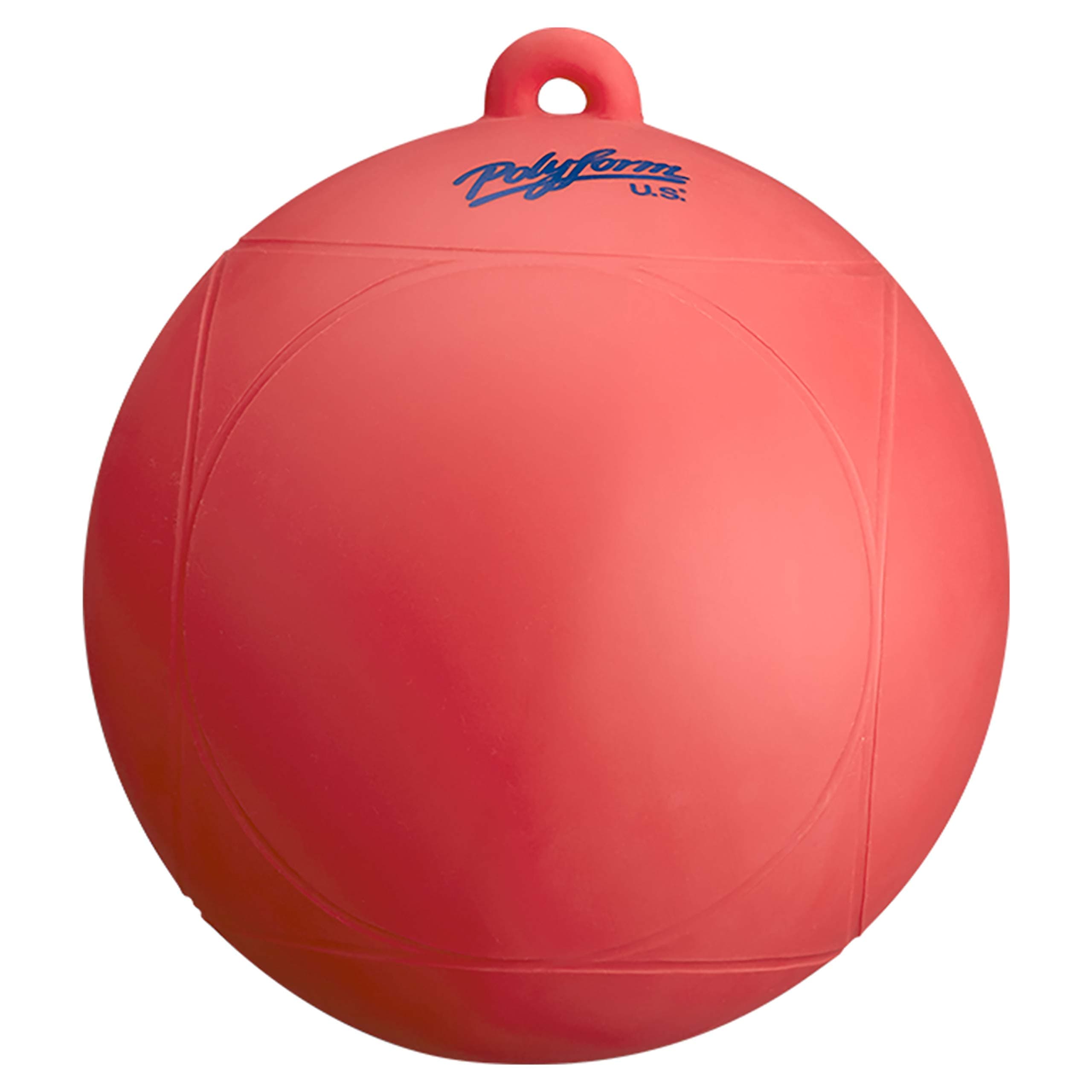 28539331 WS Series Water Ski Buoy - 8" x 8.5", Red