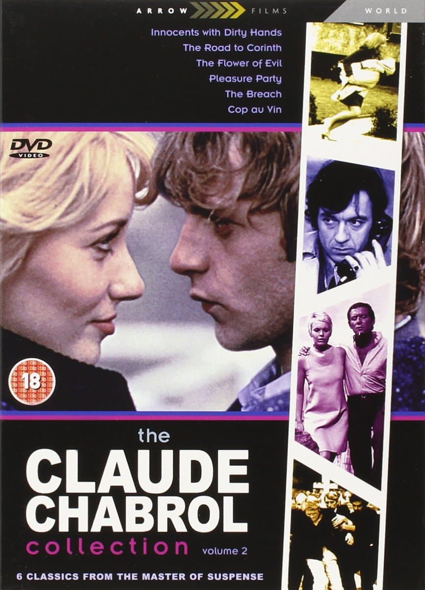 Claude Chabrol Collection: Volume 2 [DVD]