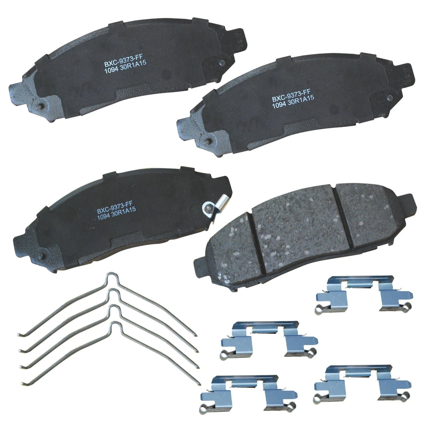 Bendix SBC1094 Stop by Bendix Brake Pad Set