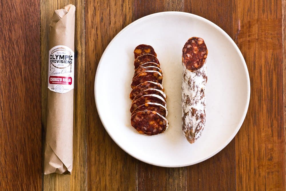 Chorizo Rioja (4.5 Ounce)