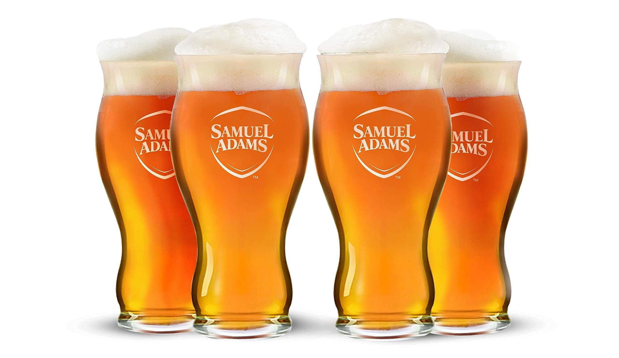 Sensory Perfect Pint 16 Ounces | White Shield Edition | Set of 4