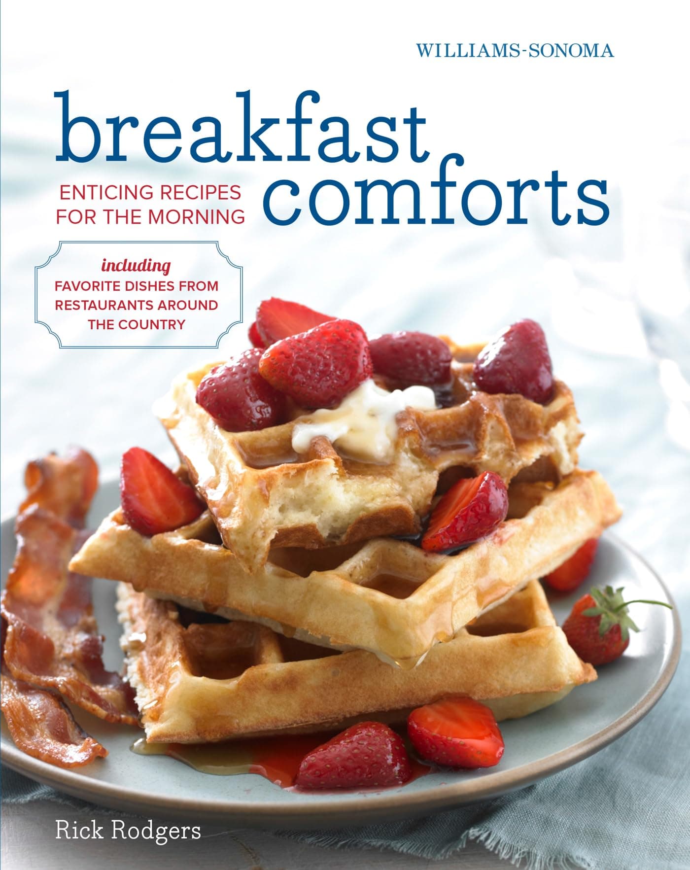 Breakfast Comforts rev. (Williams-Sonoma)