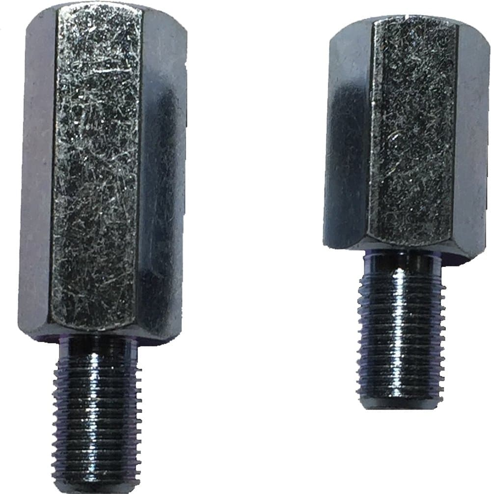 BikeHard24T Standoff Extensions for HD Training Wheels