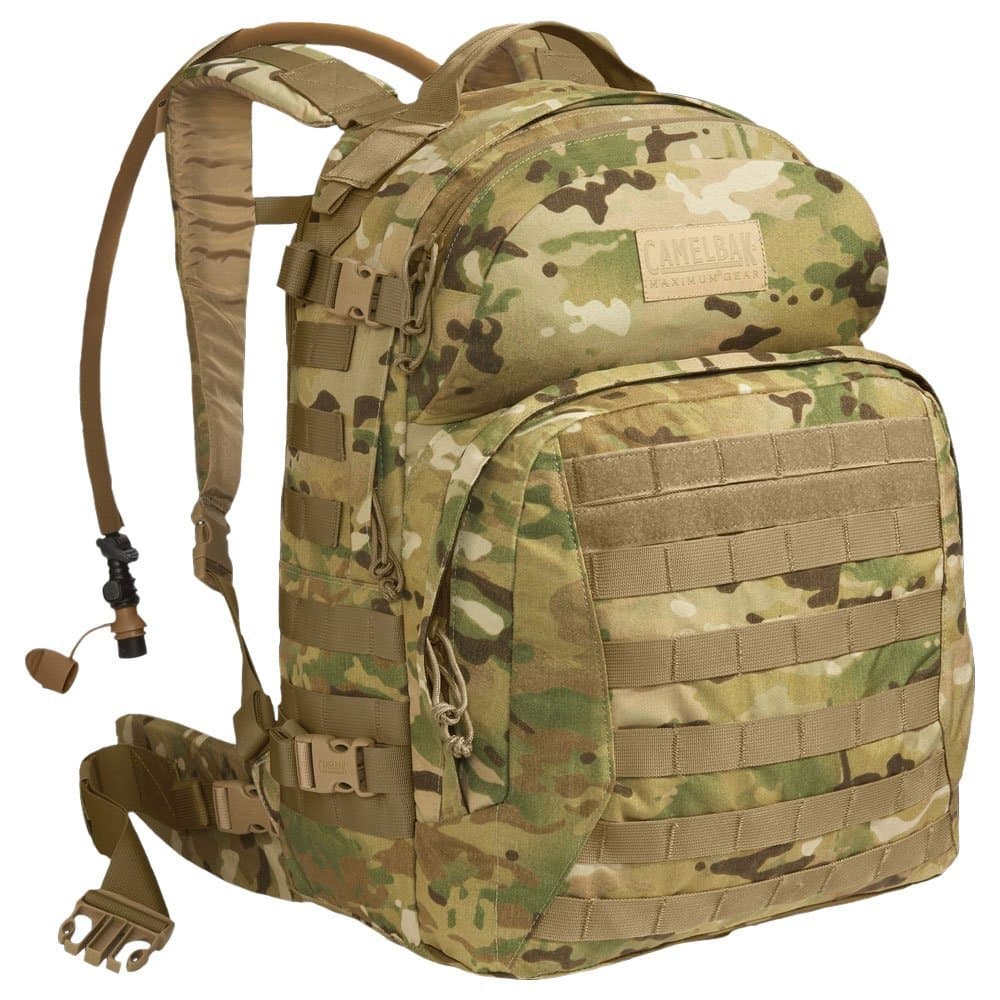 Camelbak Military Motherlode 3.0L Antidote Backpack Crye Multicam