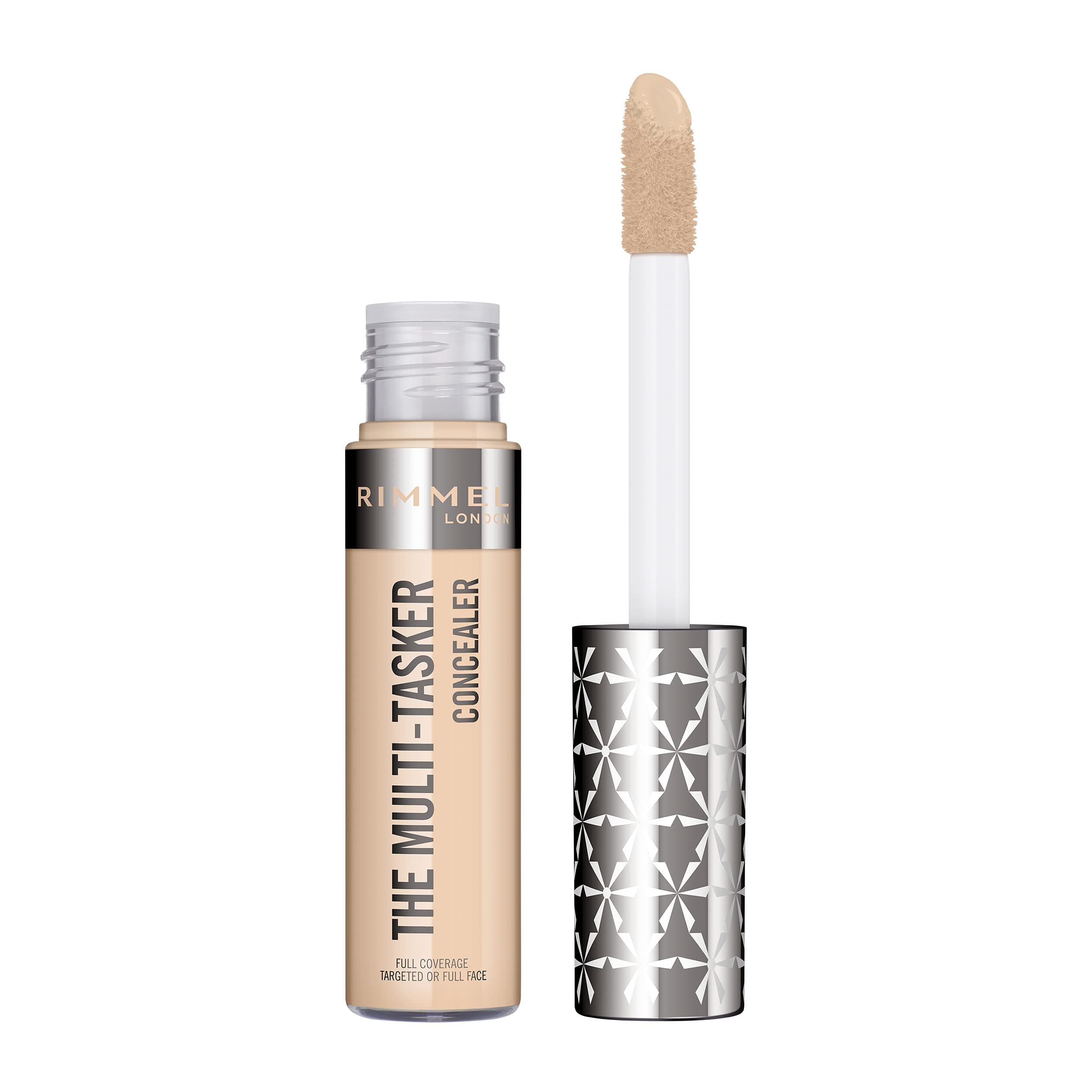 Multi Tasker Concealer Fair, crease-proof, transfer-proof and waterproof, provides up to 24 hours of wear 10ml