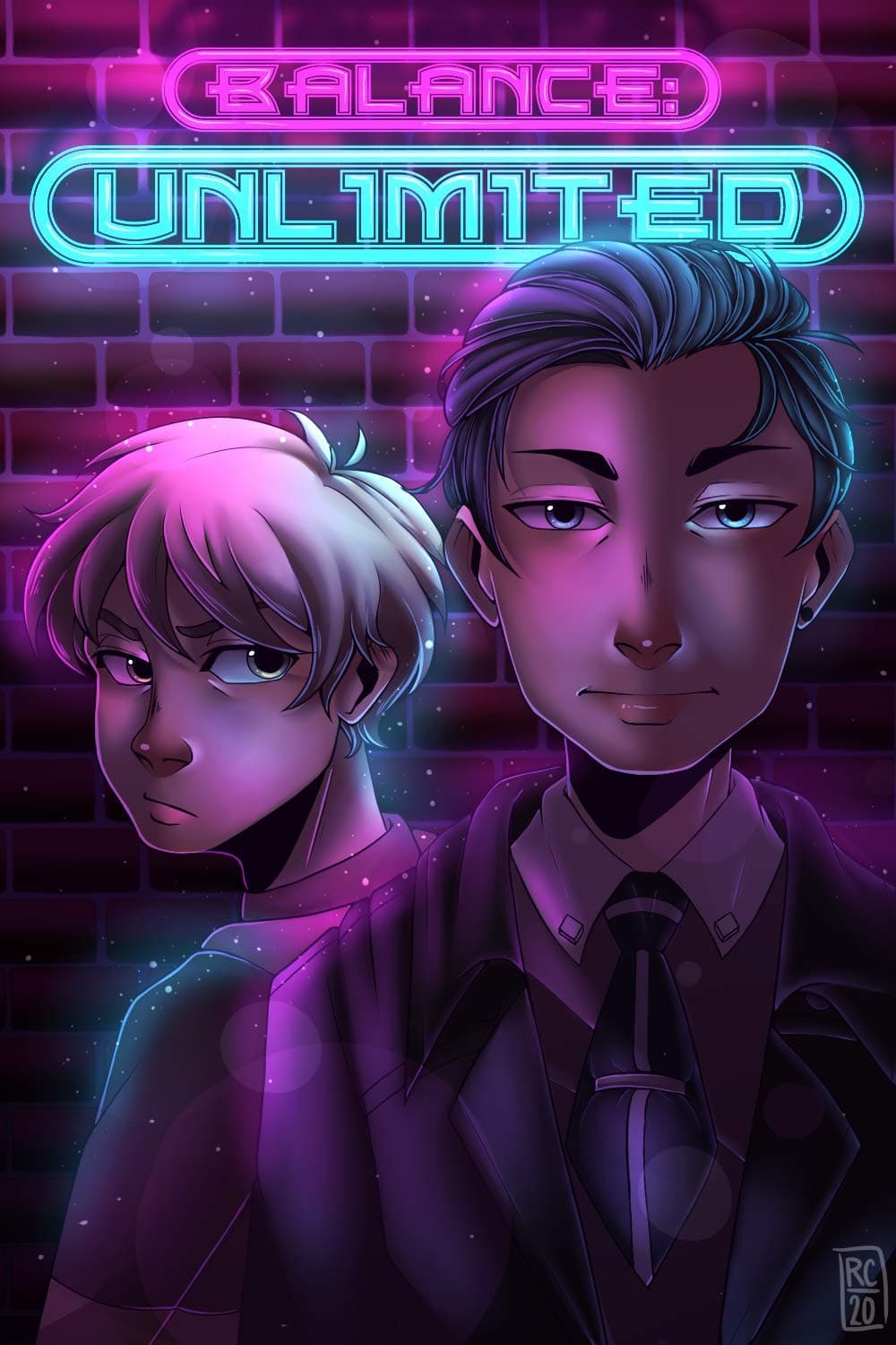 The Millionaire Detective poster/Fugou Keiji Balance Unlimited poster/The Millionaire Detective Balance manga