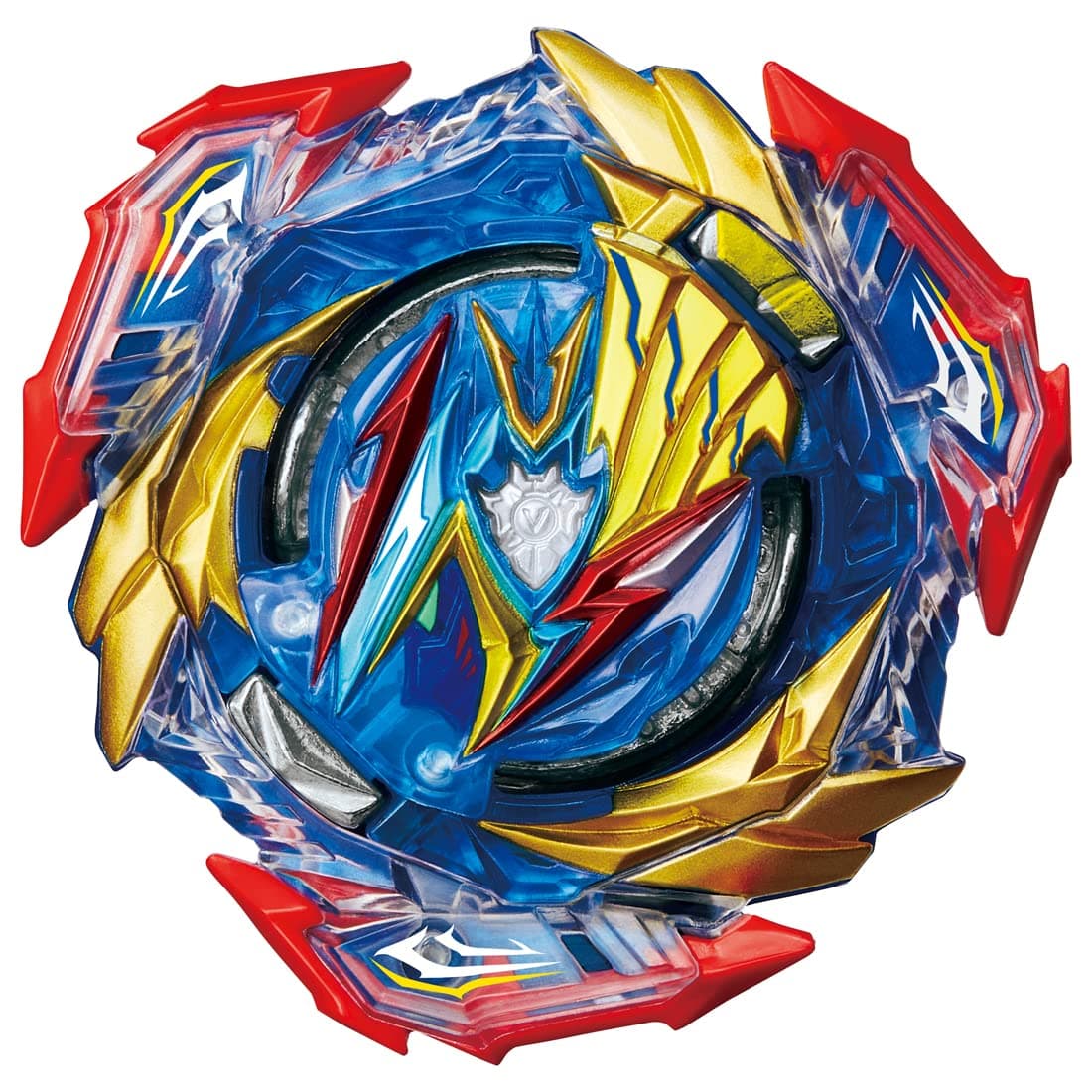 B-193 Beyblade Booster Ultimate Valkyrie.LG.V`-9 (Active Toy)