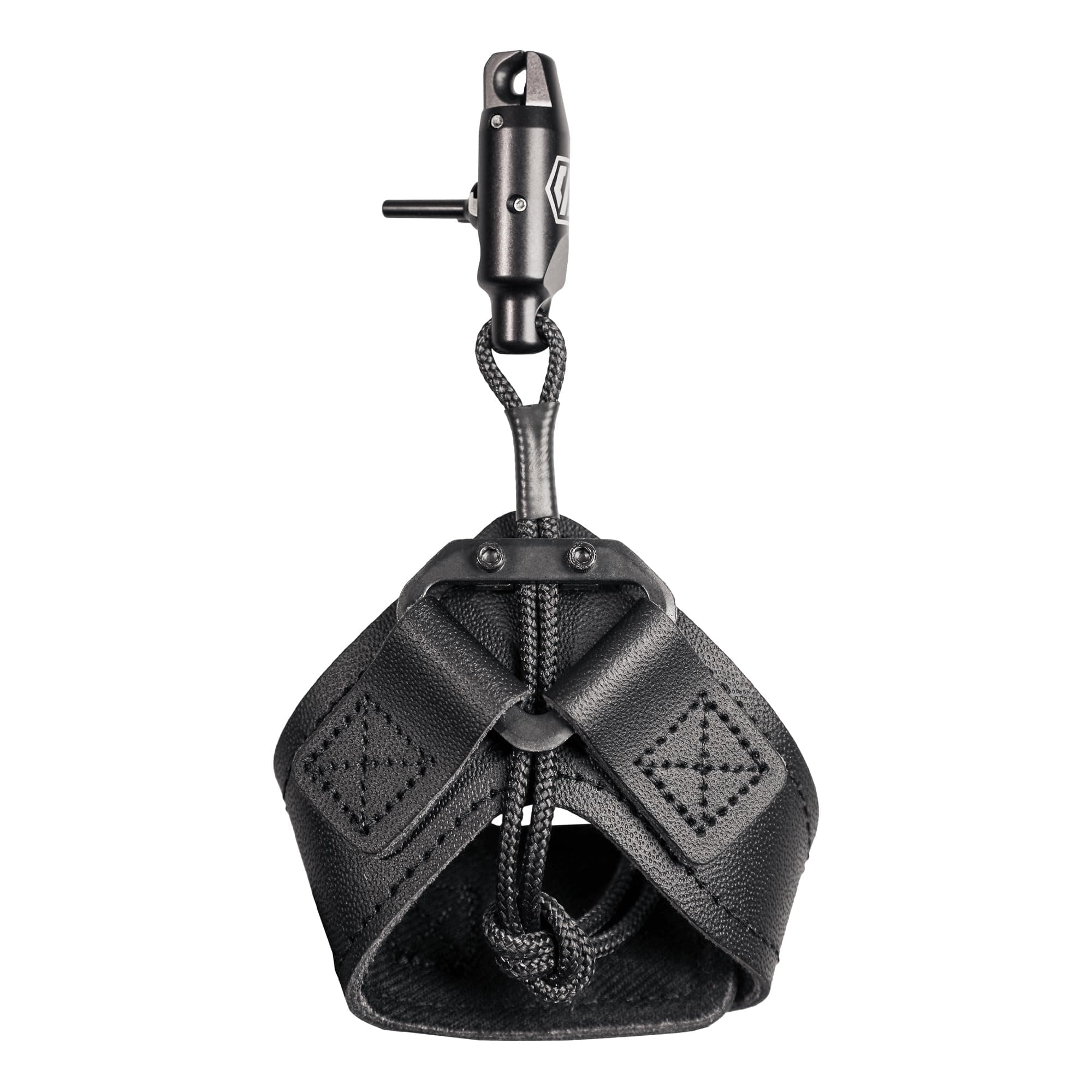 Scott Archery Quick Shot Release Buckle Strap Black, One Size Fits Most