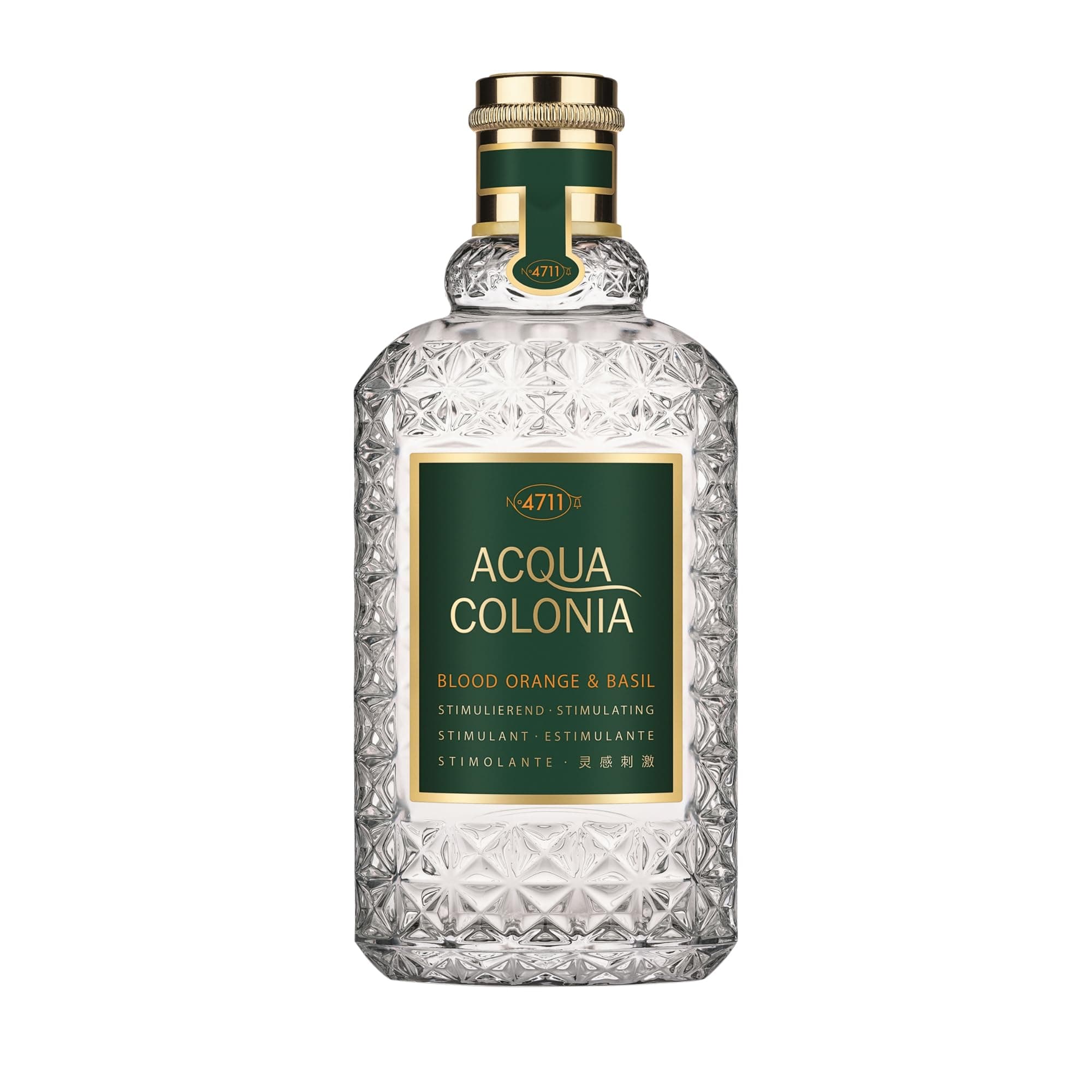 ACQUA COLONIA Blood Orange & Basil Eau de Cologne spray 170 ml