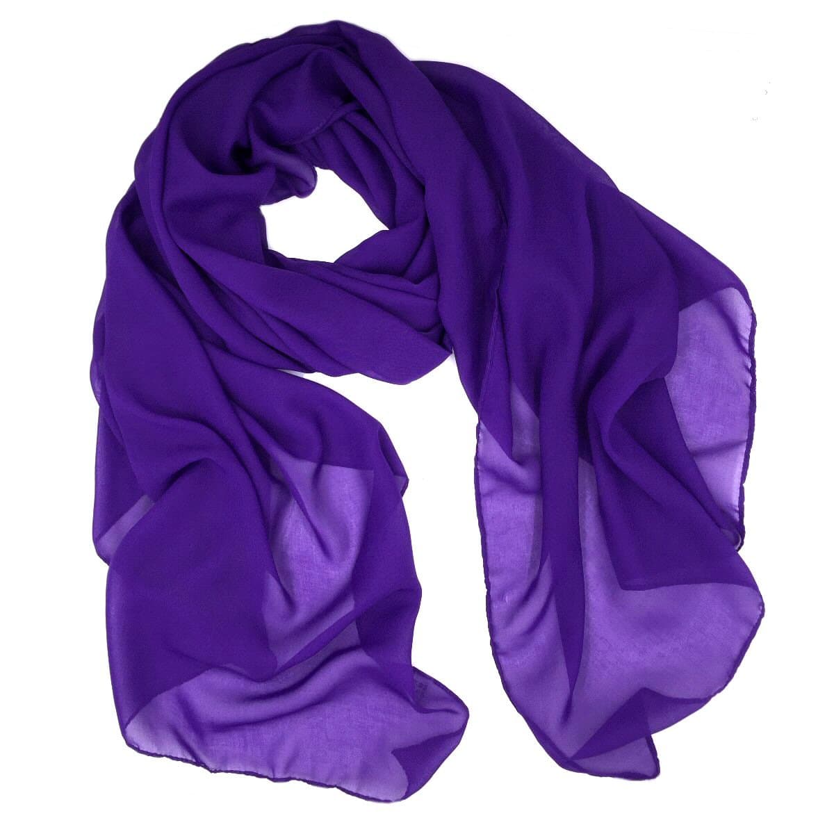 Tapp Collections™ Fashionable Soft Chiffon Scarf