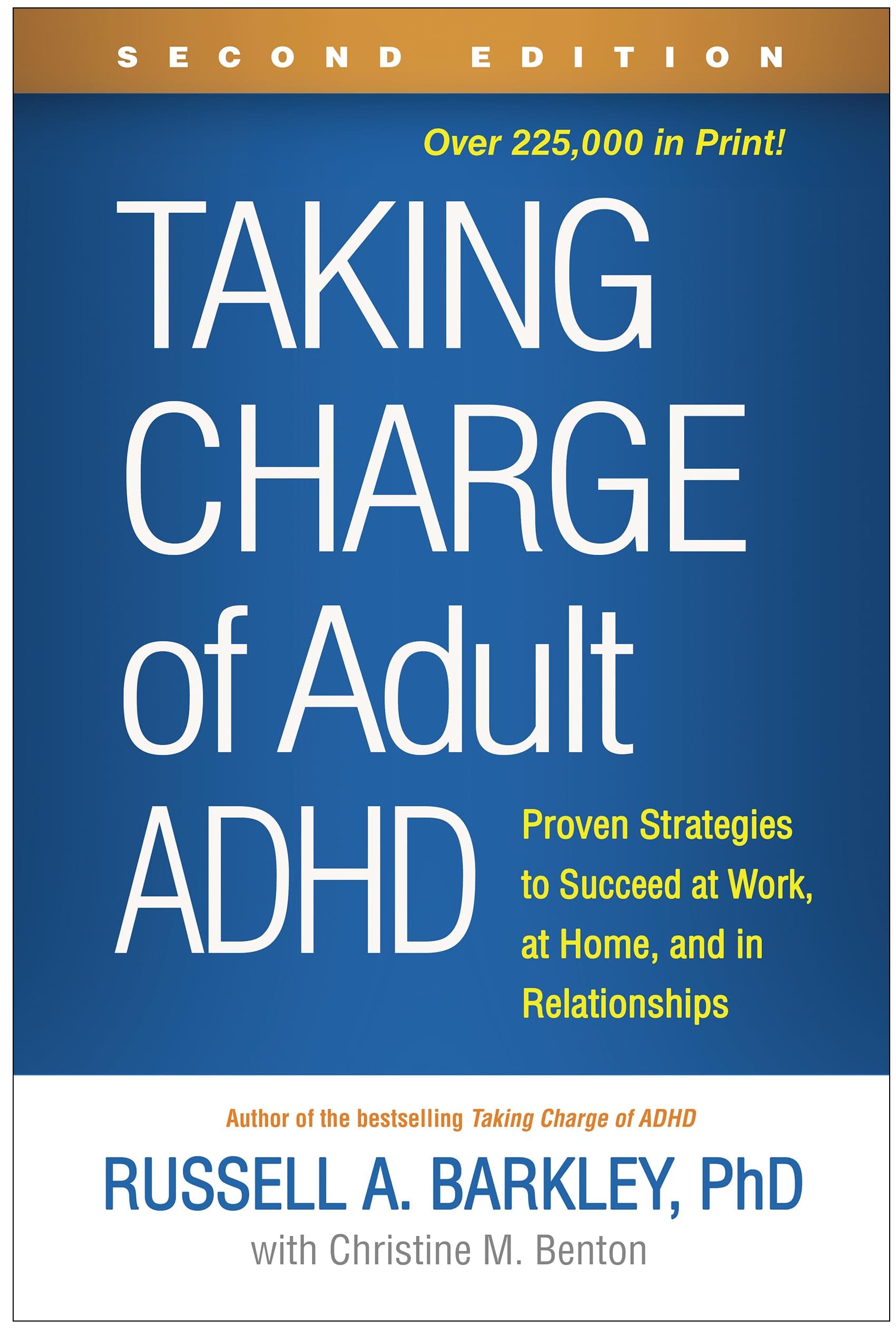 Taking Charge Of Adult Adhd E02