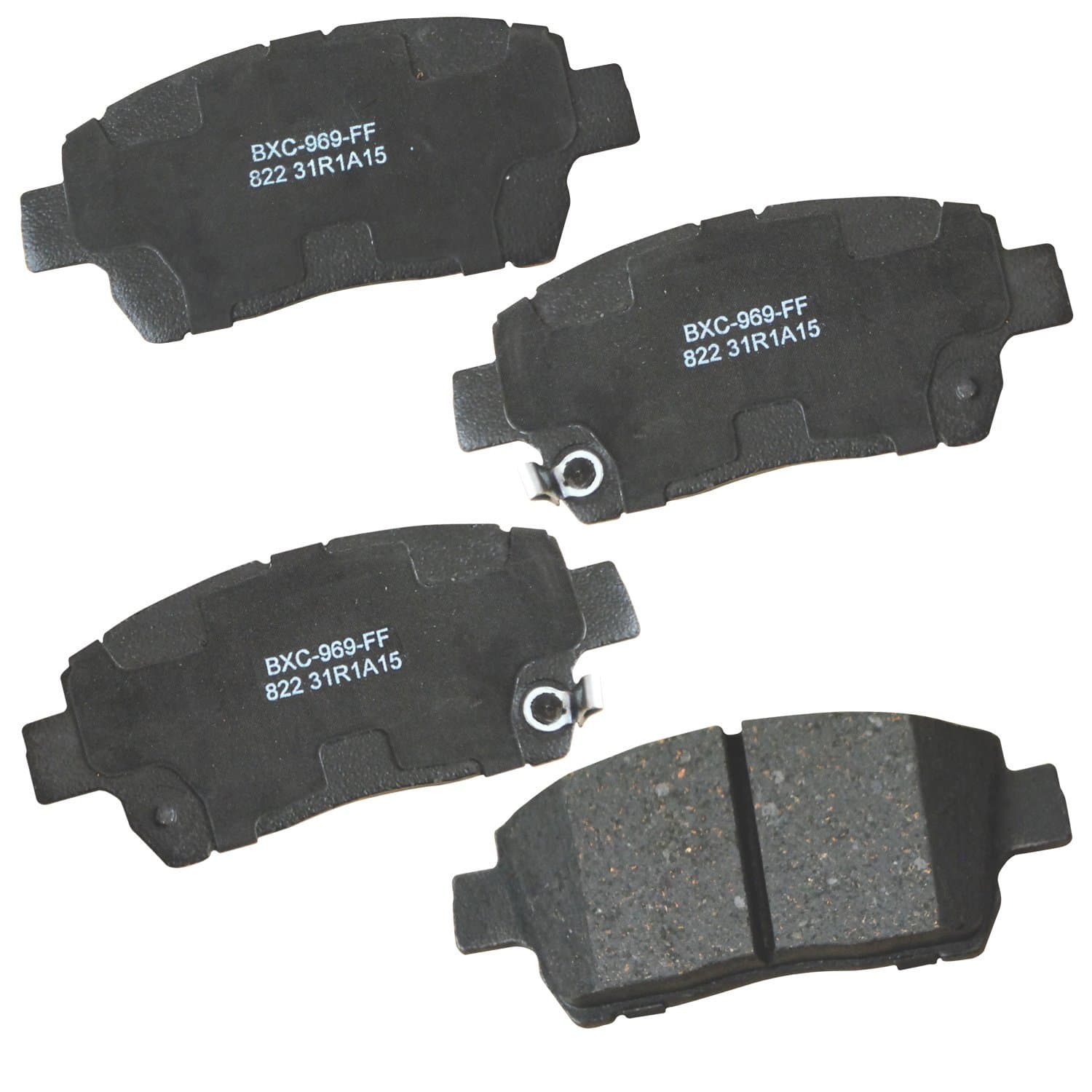 BendixSBC822 Stop by Bendix Brake Pad Set