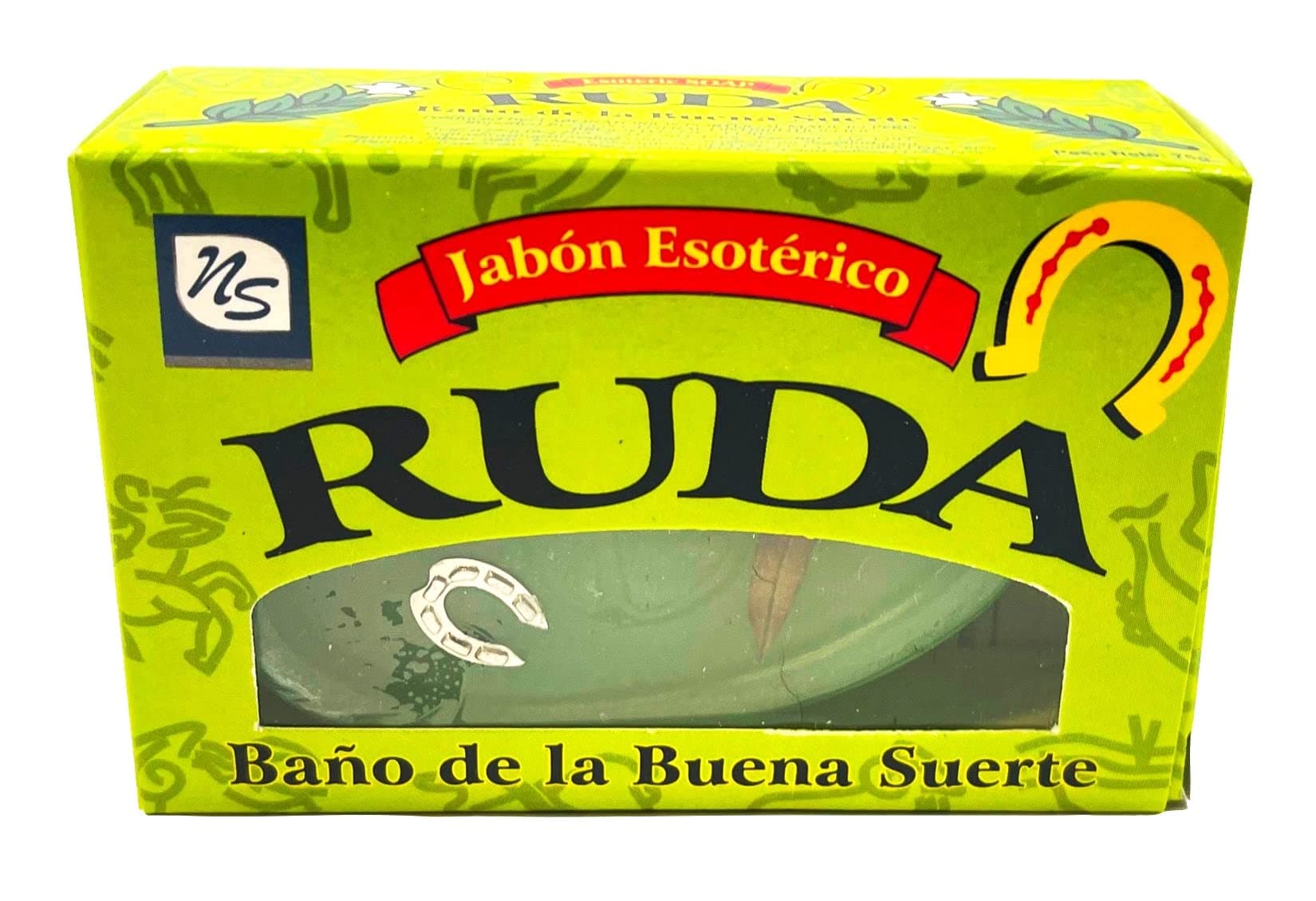 Jabon Esoterico Ruda Garden Rue Soap 3 Pack
