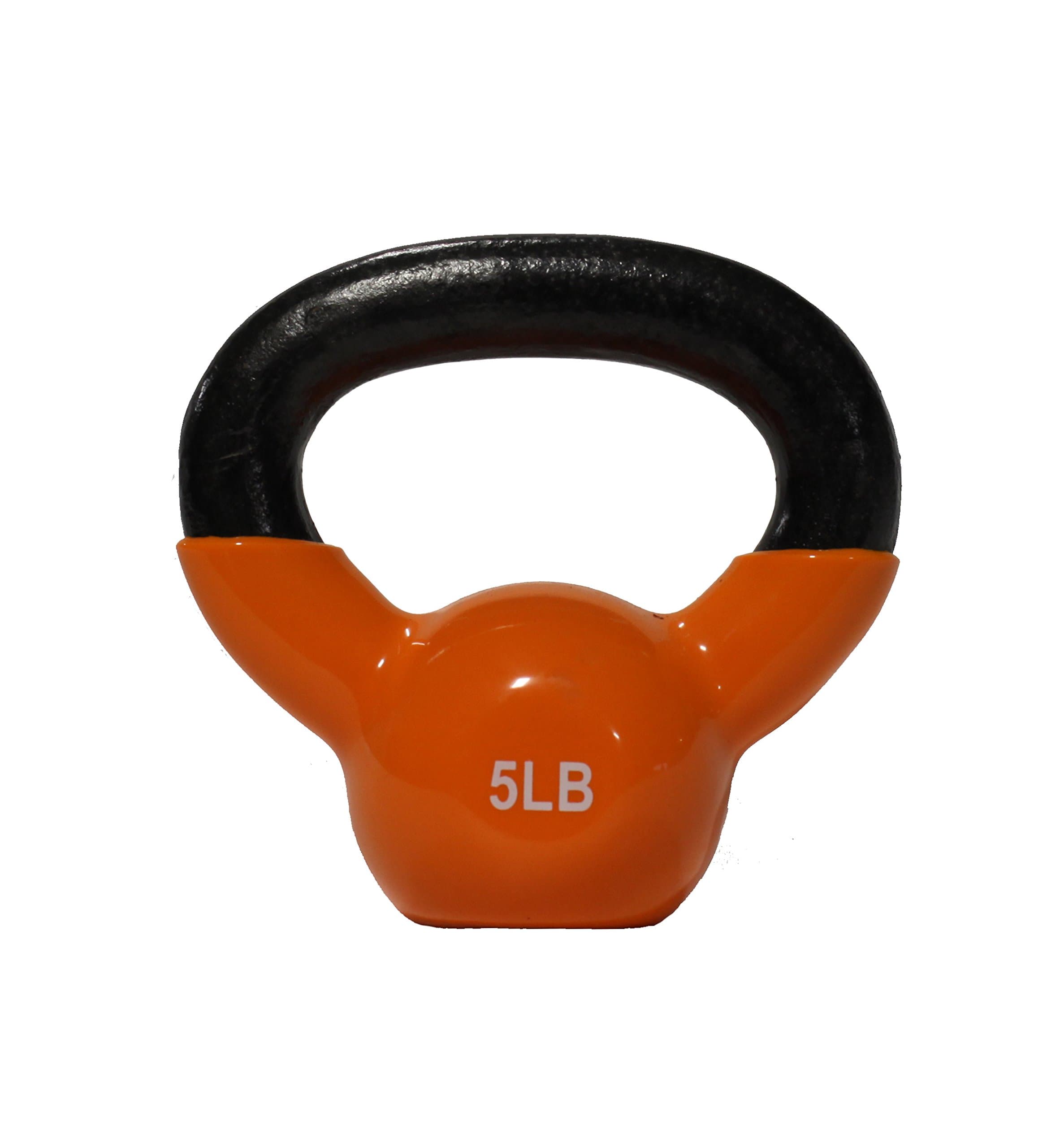 DWC Kettlebell for Strength Training, Economy Price for Professional Quality, Vinyl Coated