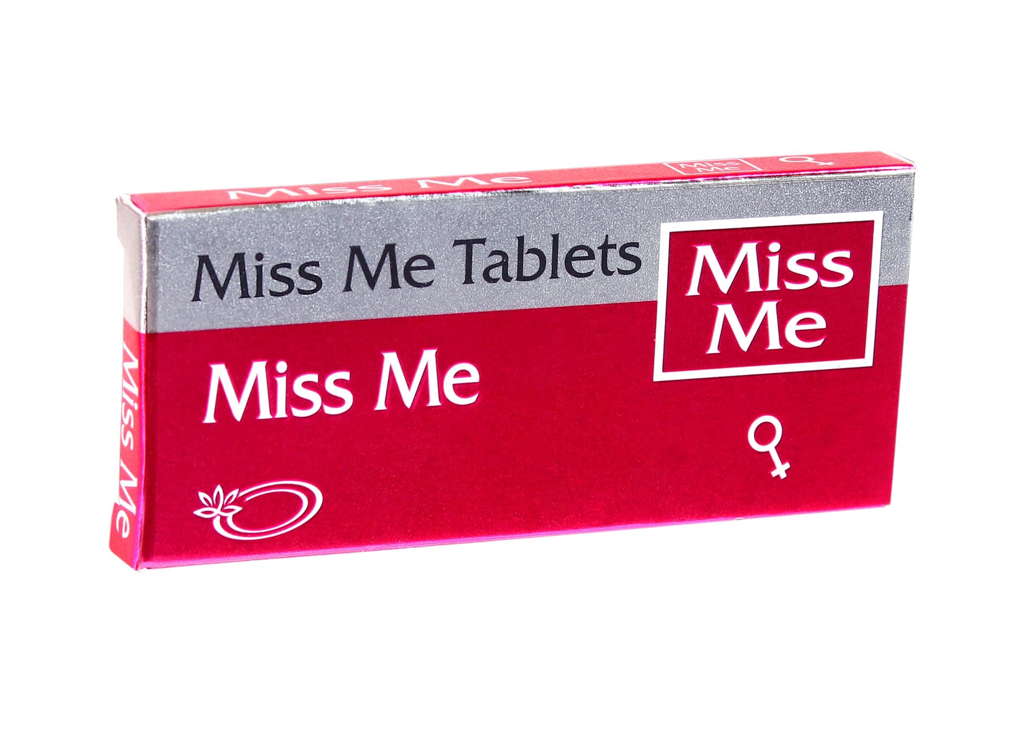 Miss Me Tablet for Female (Pack of 5)
