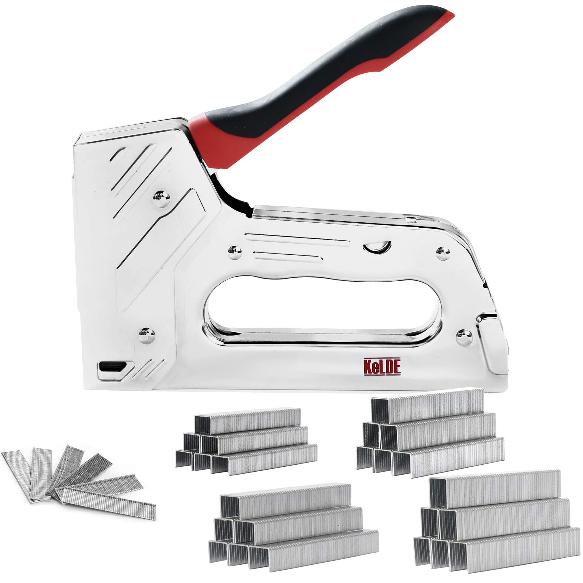 T50 Staple Gun With 1500pcs Stapler