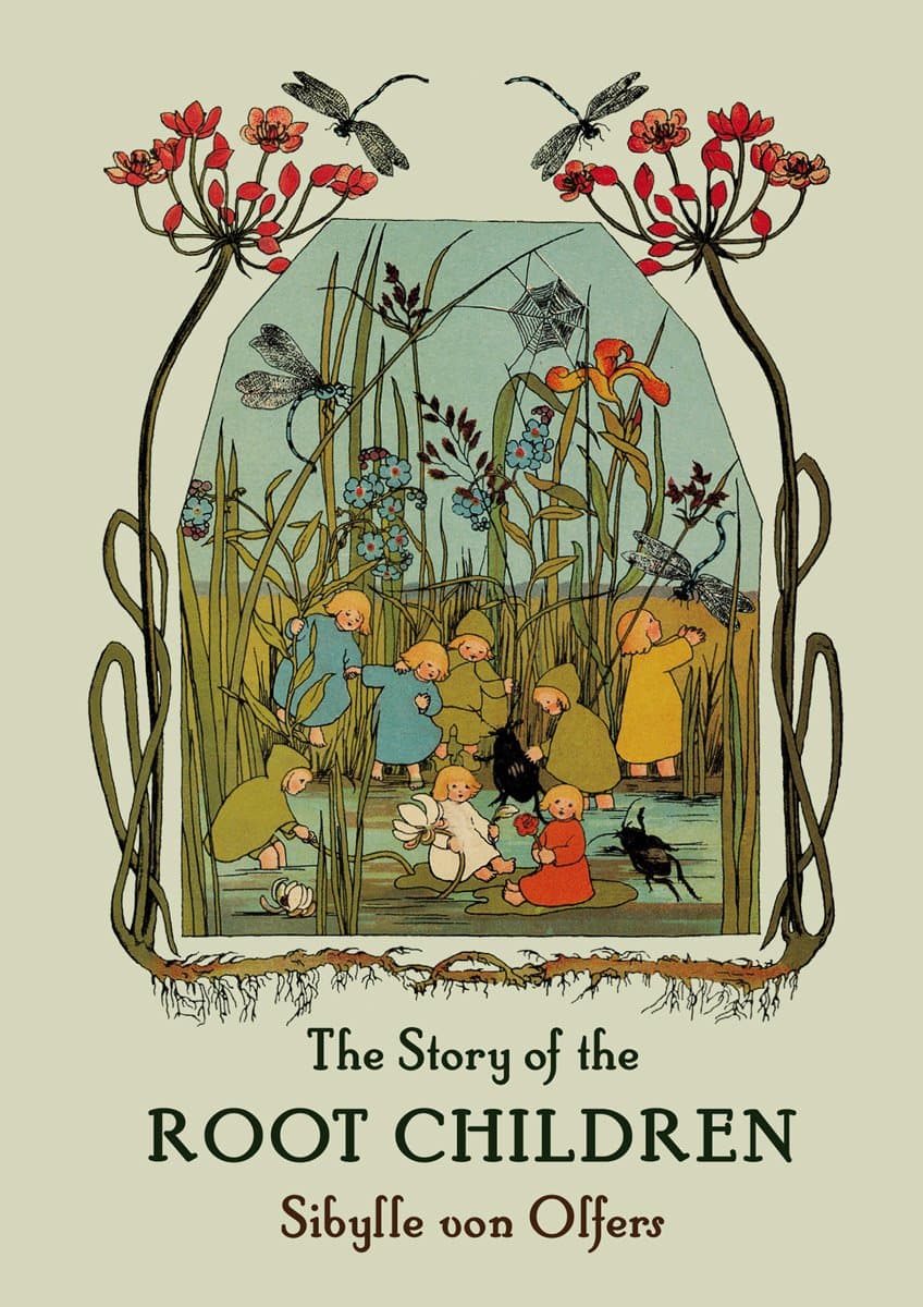 The Story of the Root Children: Mini Edition Hardcover – Picture Book, September 15, 1997