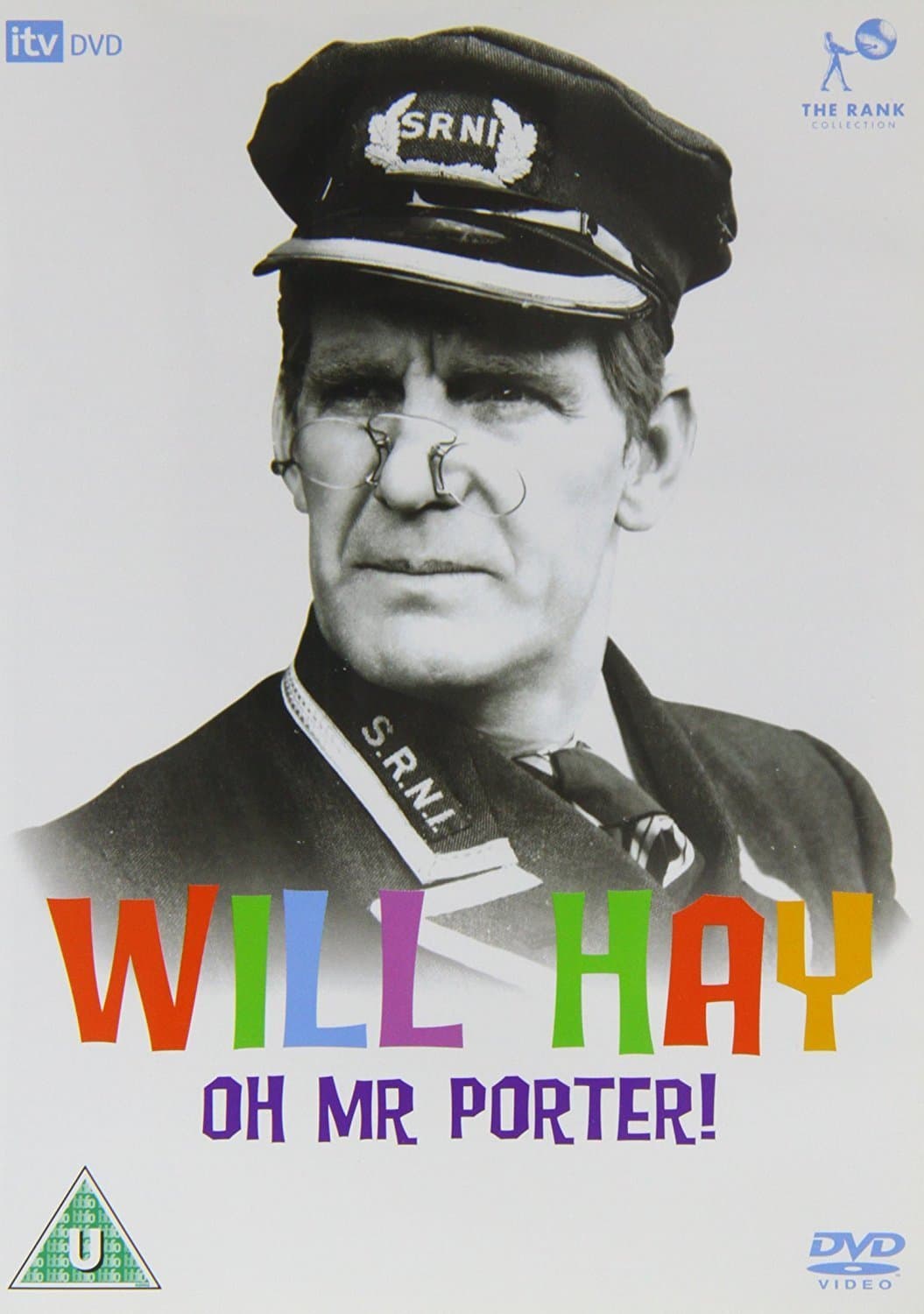 Will Hay - Oh Mr Porter! [DVD]