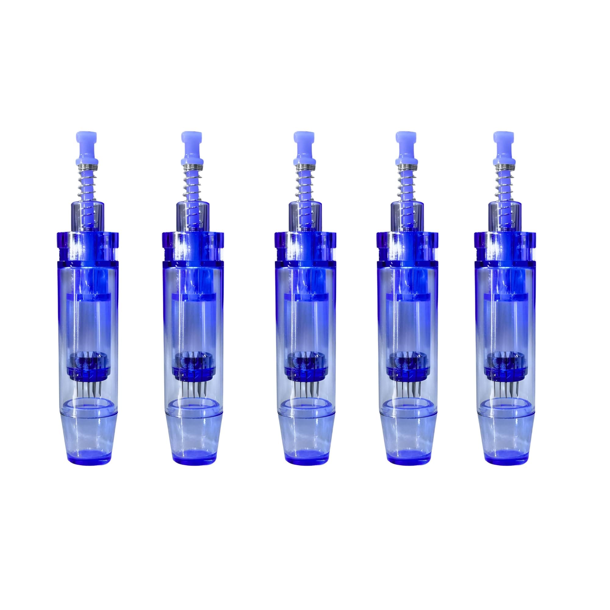 Derma Pen Ultima A6 36 Pins Needle Cartridges, Replacement Needle Cartridges (Pack of 5)