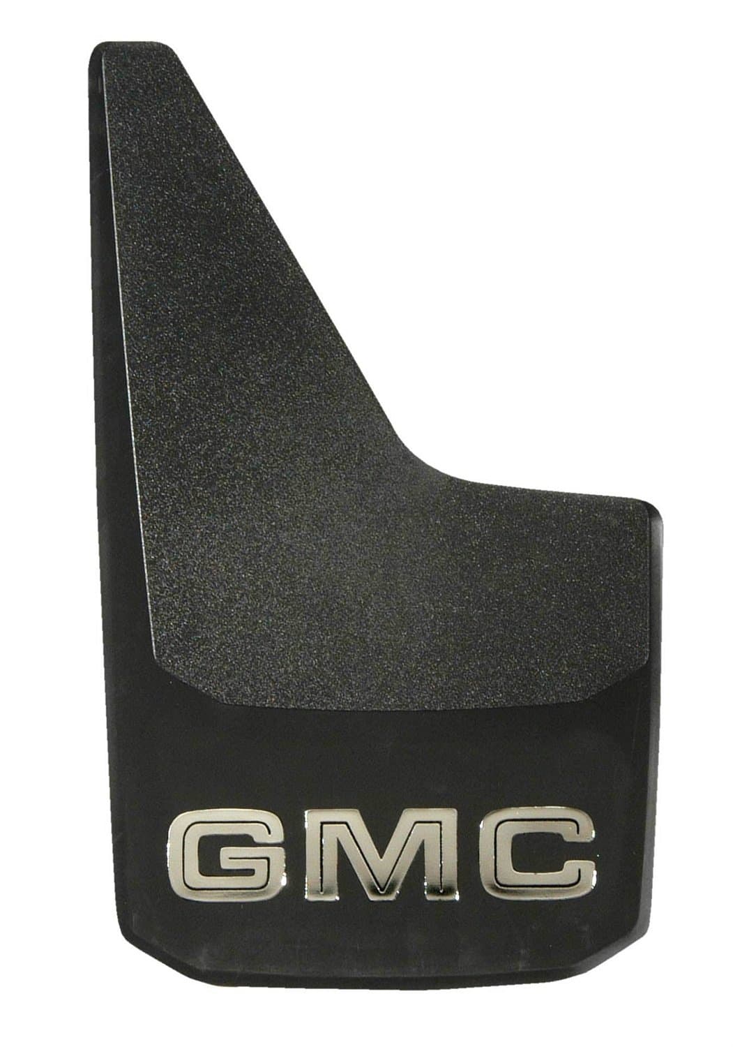 RoadSport 4318 'C' Series Universal Fit Premiere Splash Guard (Black with GMC - 18" Height x 10-3/8" Wide)